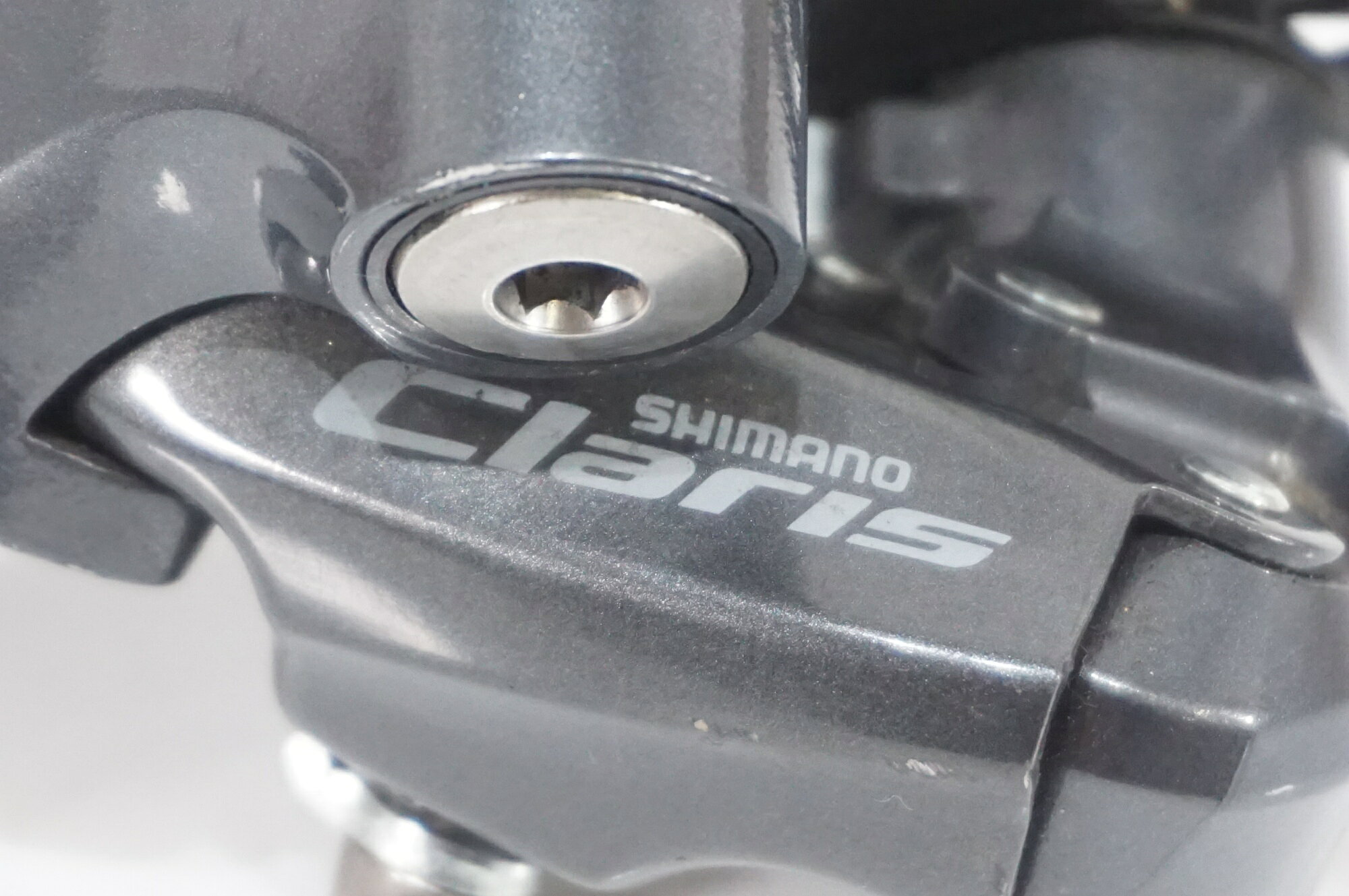 buychariの【中古】 SHIMANO 「シマノ」 CLARIS RD-R2000 リアディレイラー / バイチャリAKIBA店｜アングル3