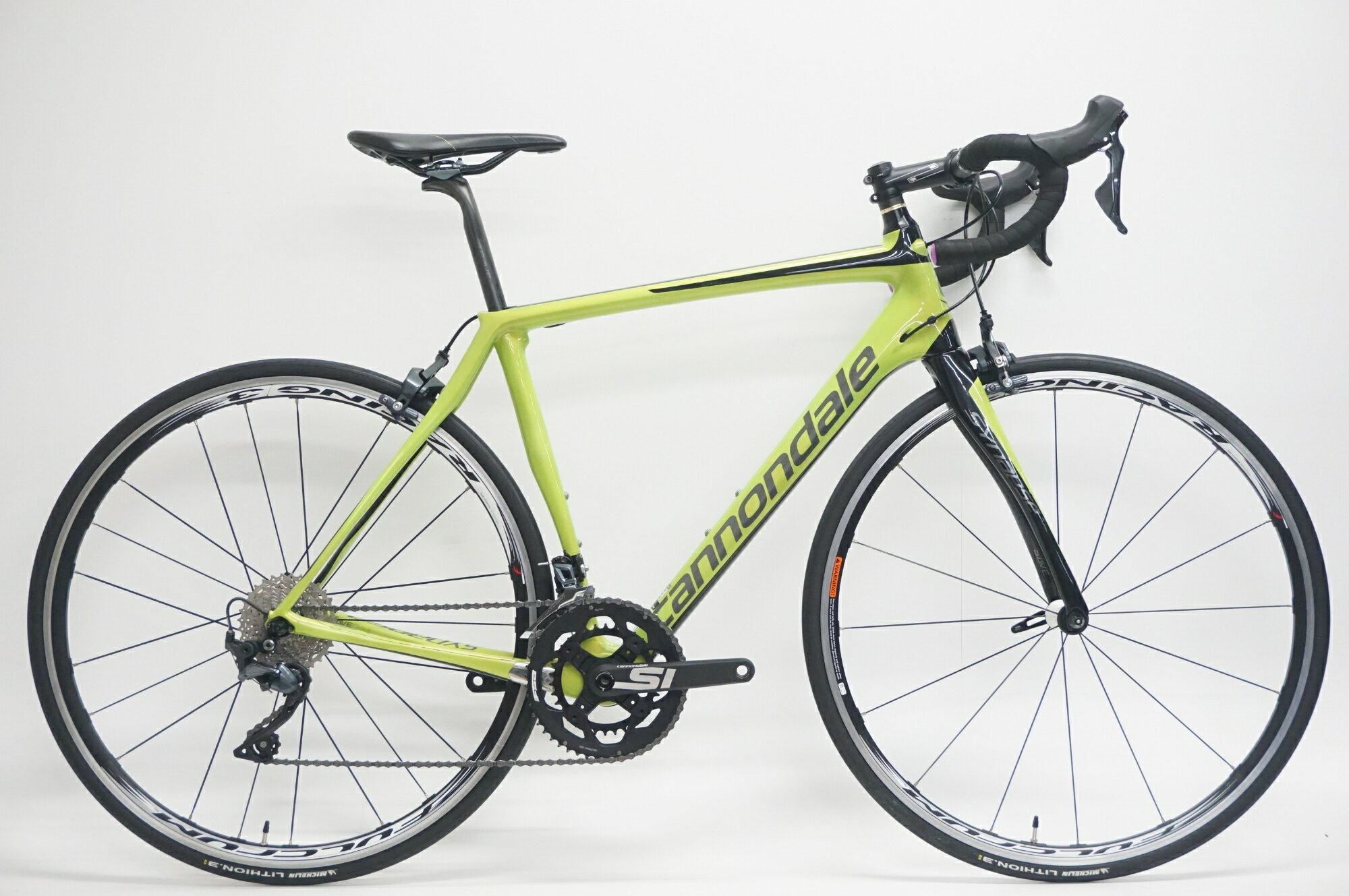 【中古】 CANNONDALE 「キャノンデール」 SYNAPSE CARBON ULTEGRA 2018年モデル ロードバイク / バイチャリ福岡店