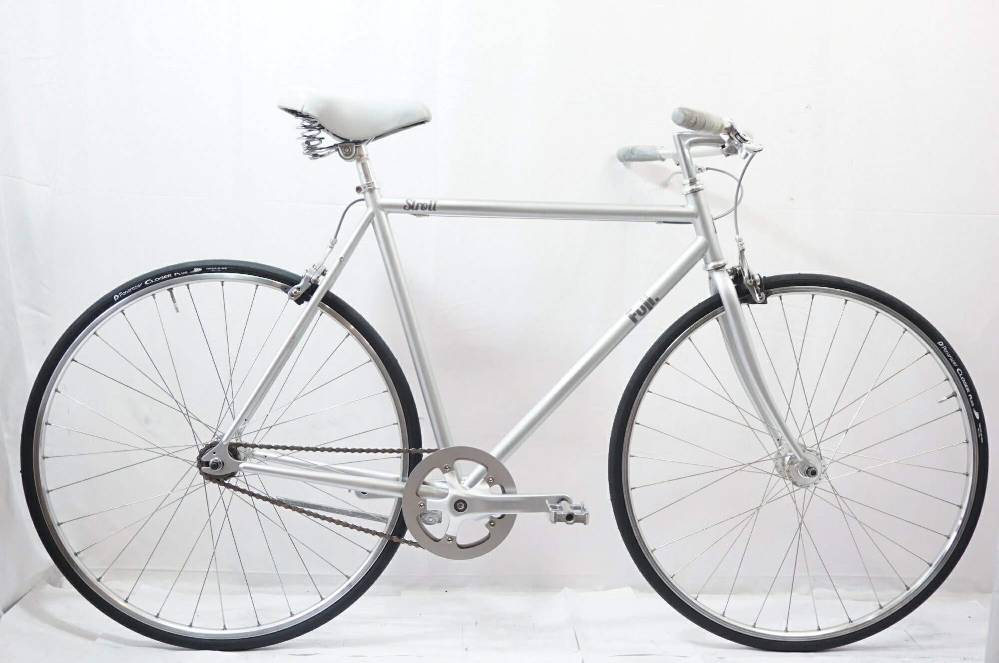 【中古】 FUJI 「フジ」 STROLL 2025年モデル ピストバイク / バイチャリ世田谷店
