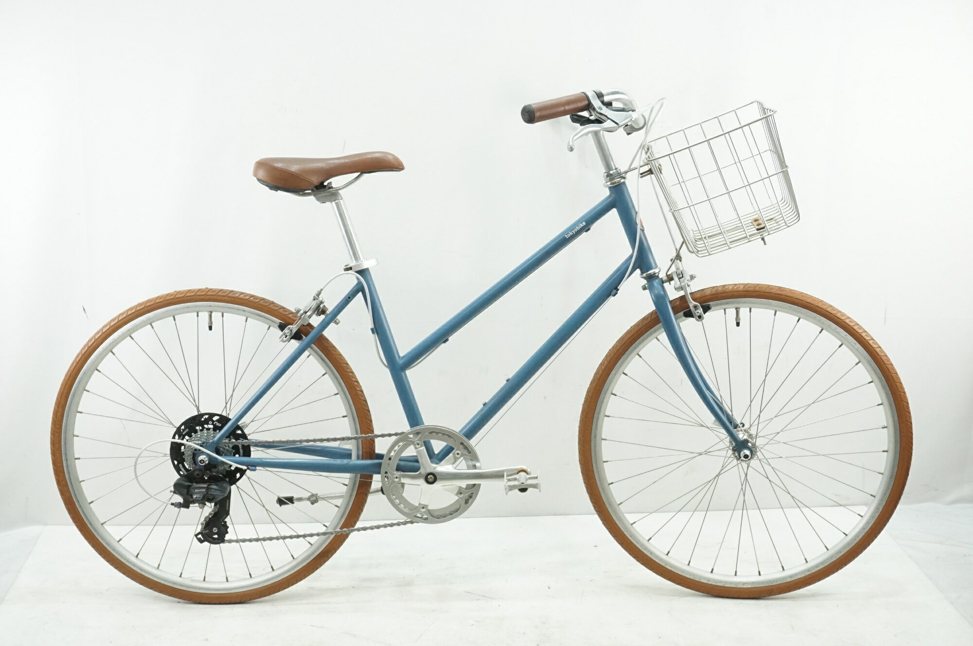 楽天市場】tokyo bike（クロスバイク｜自転車・サイクリング
