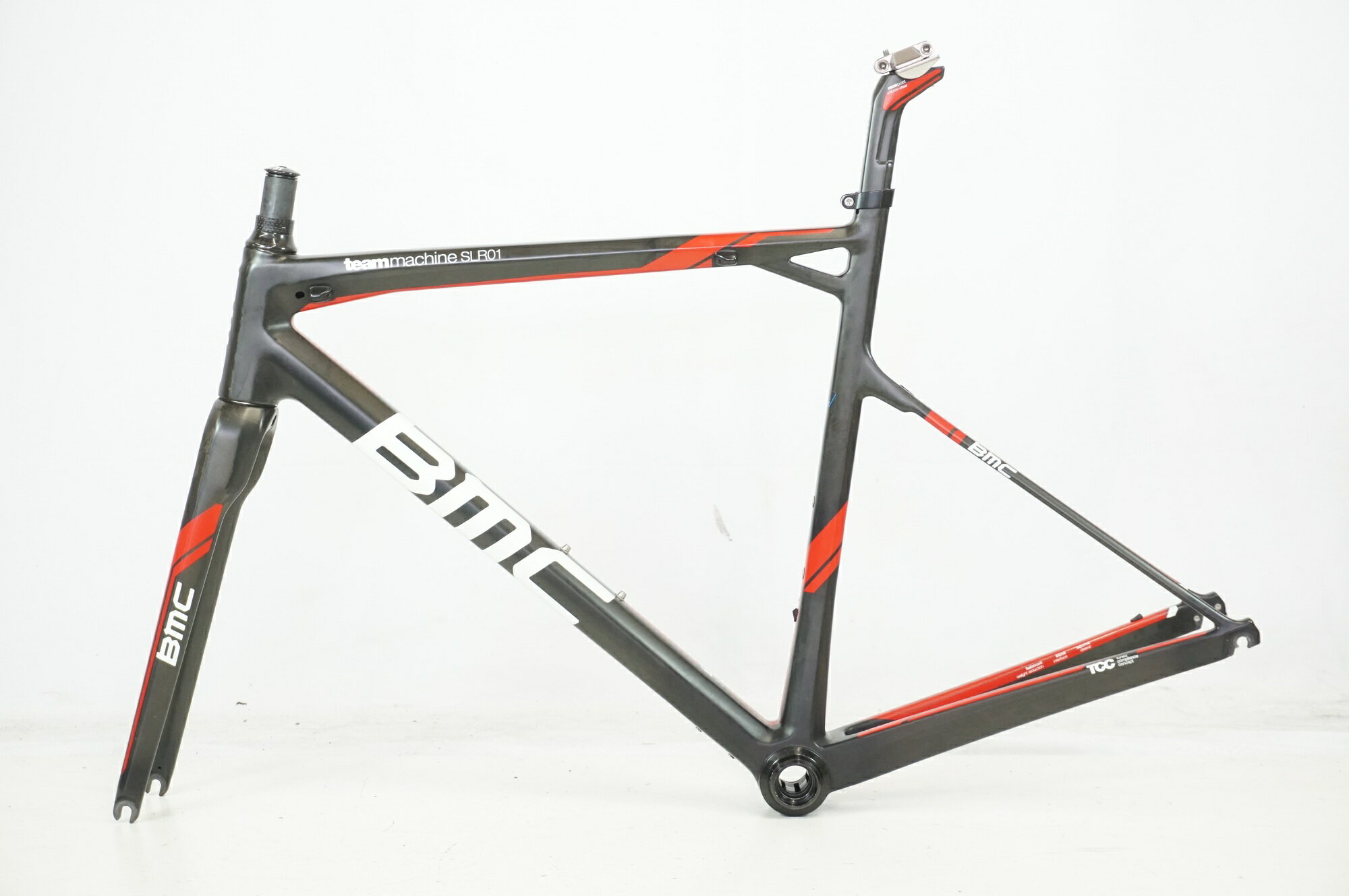 【中古】 BMC 「ビーエムシー」 TEAMMACHINE SLR01 2014年モデル フレームセット /...