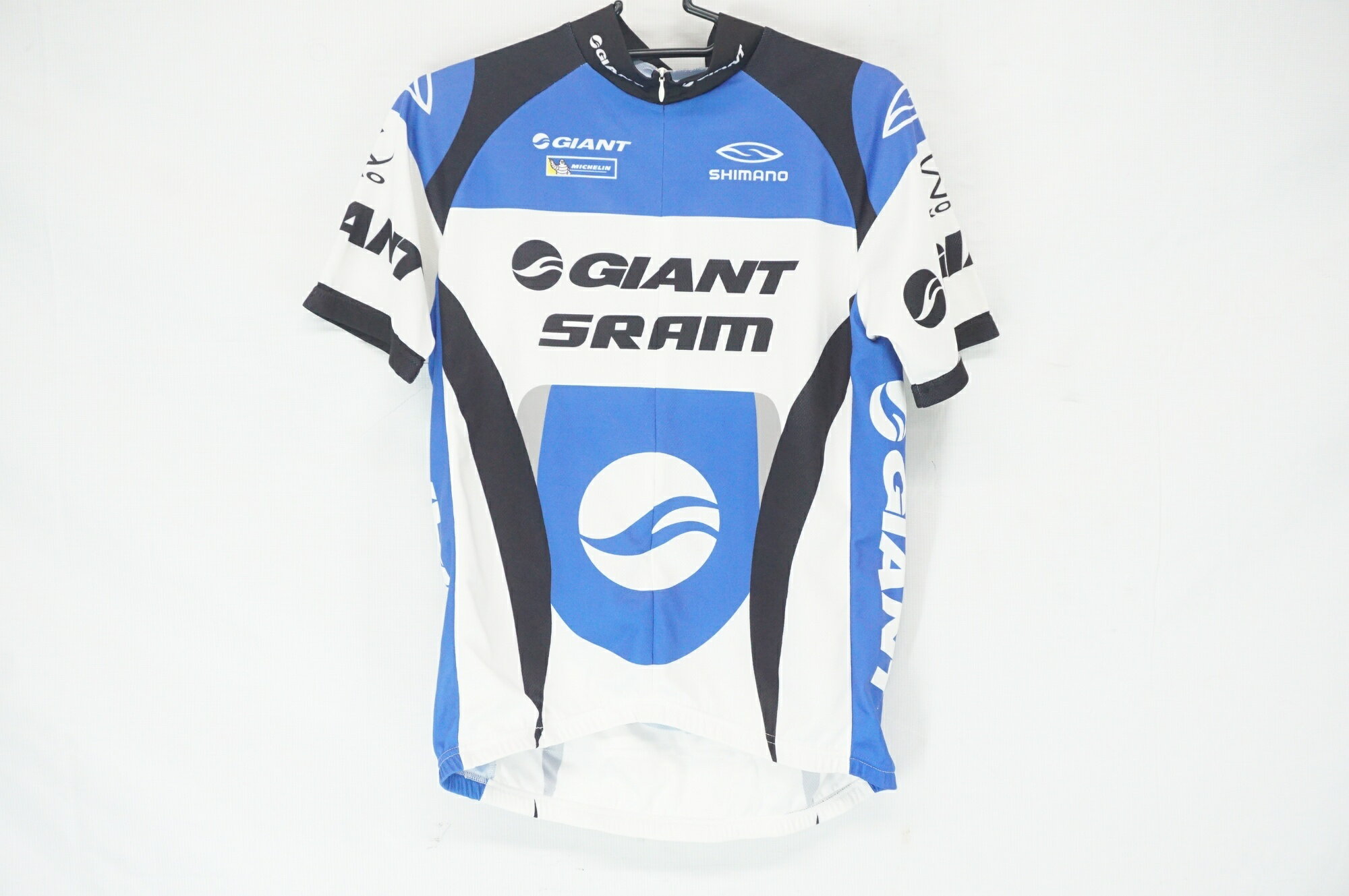 Rakuten - 【中古】 GIANT 「ジャイアント」 Mサイズ 半袖ジャージ / バイチャリ阪急塚口店