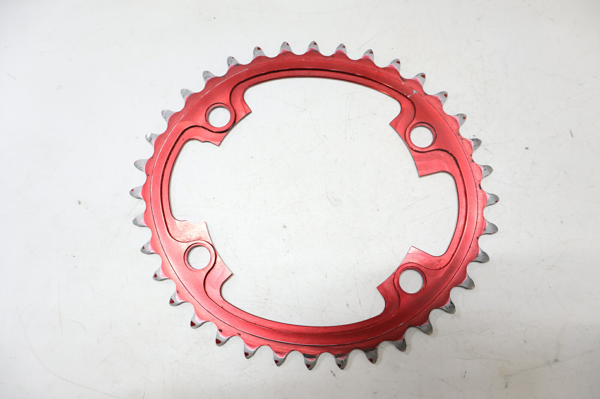 【中古】 SMITH 「スミス」 BAROQUE GEAR 36T 楕円チェーンリング / バイチャリ高知店