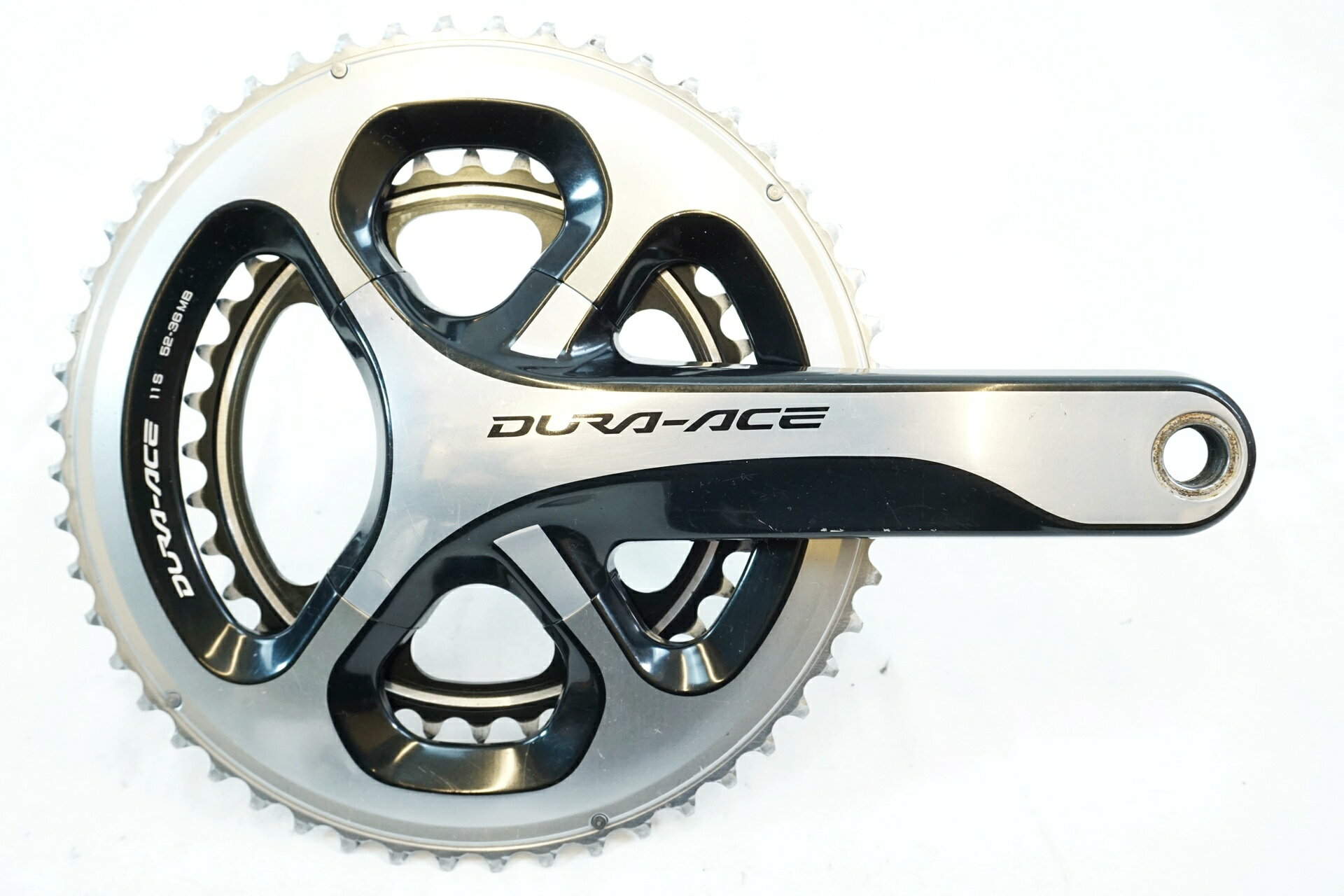 楽天市場】dura ace 9000 クランクの通販