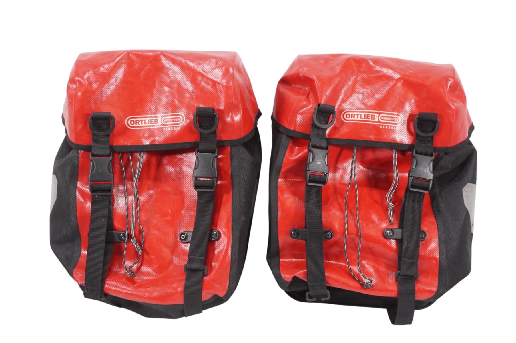 Rakuten - 【中古】 ORTLIEB 「オルトリーブ」 CLASSIC パニアバッグセット / バイチャリAKIBA店