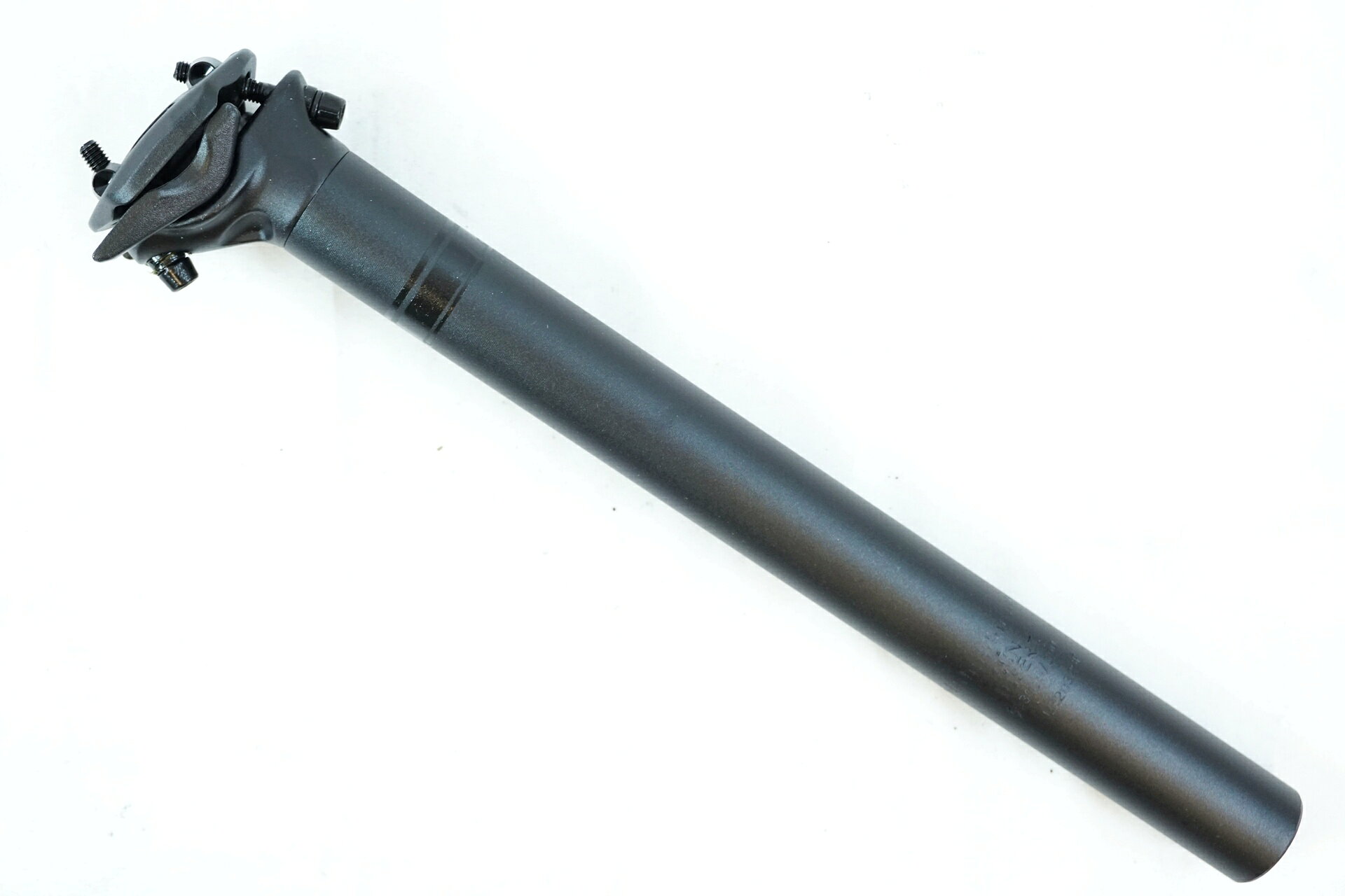 【中古】 TIOGA 「タイオガ」 SCEPTER 350mm Φ30.9mm シートポスト / バイチャリ有...