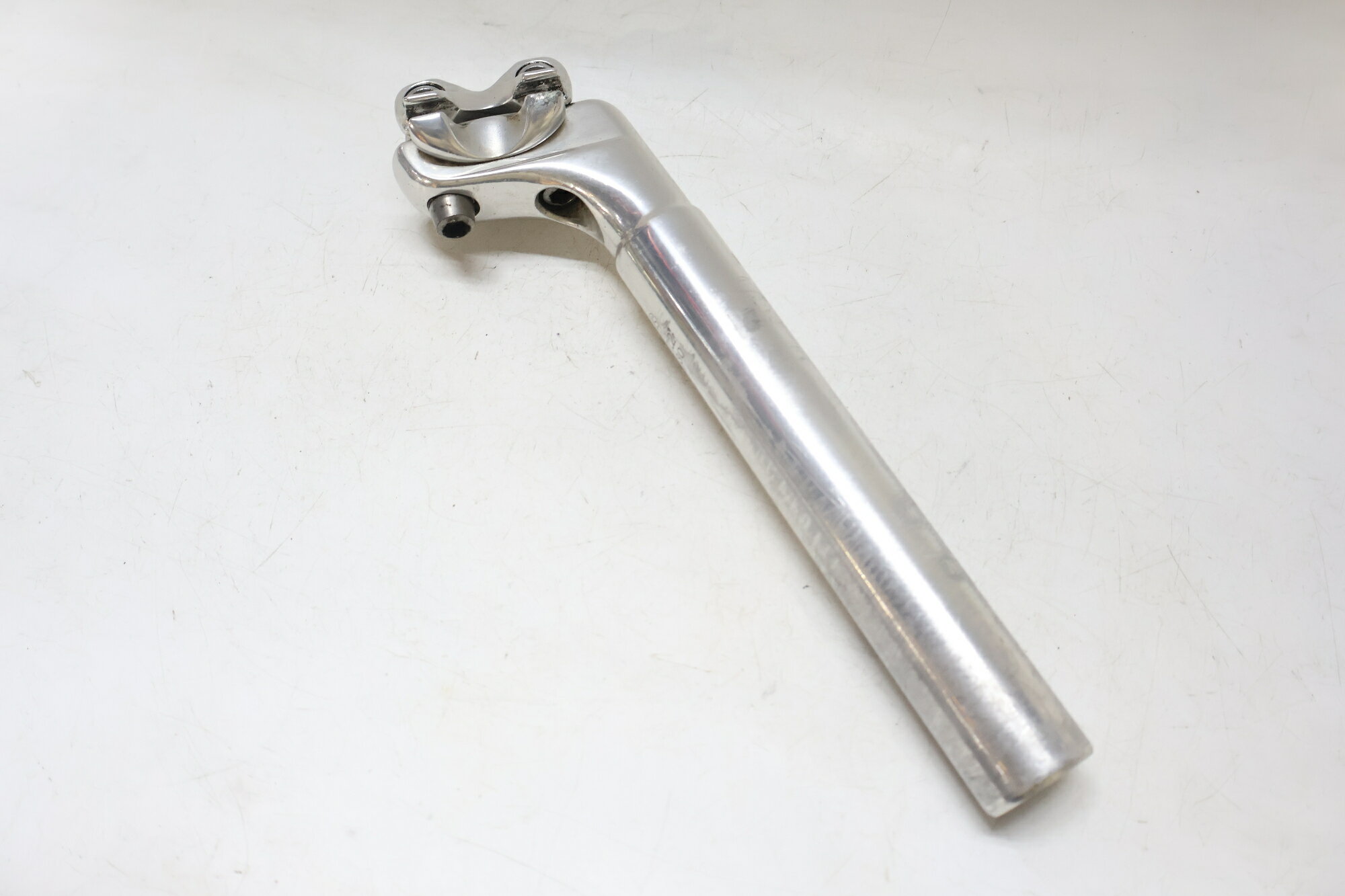 【中古】 NITTO 「ニットー」 NJ-SP72 W30 φ27.2 約205mm シートポスト / バイチャ...