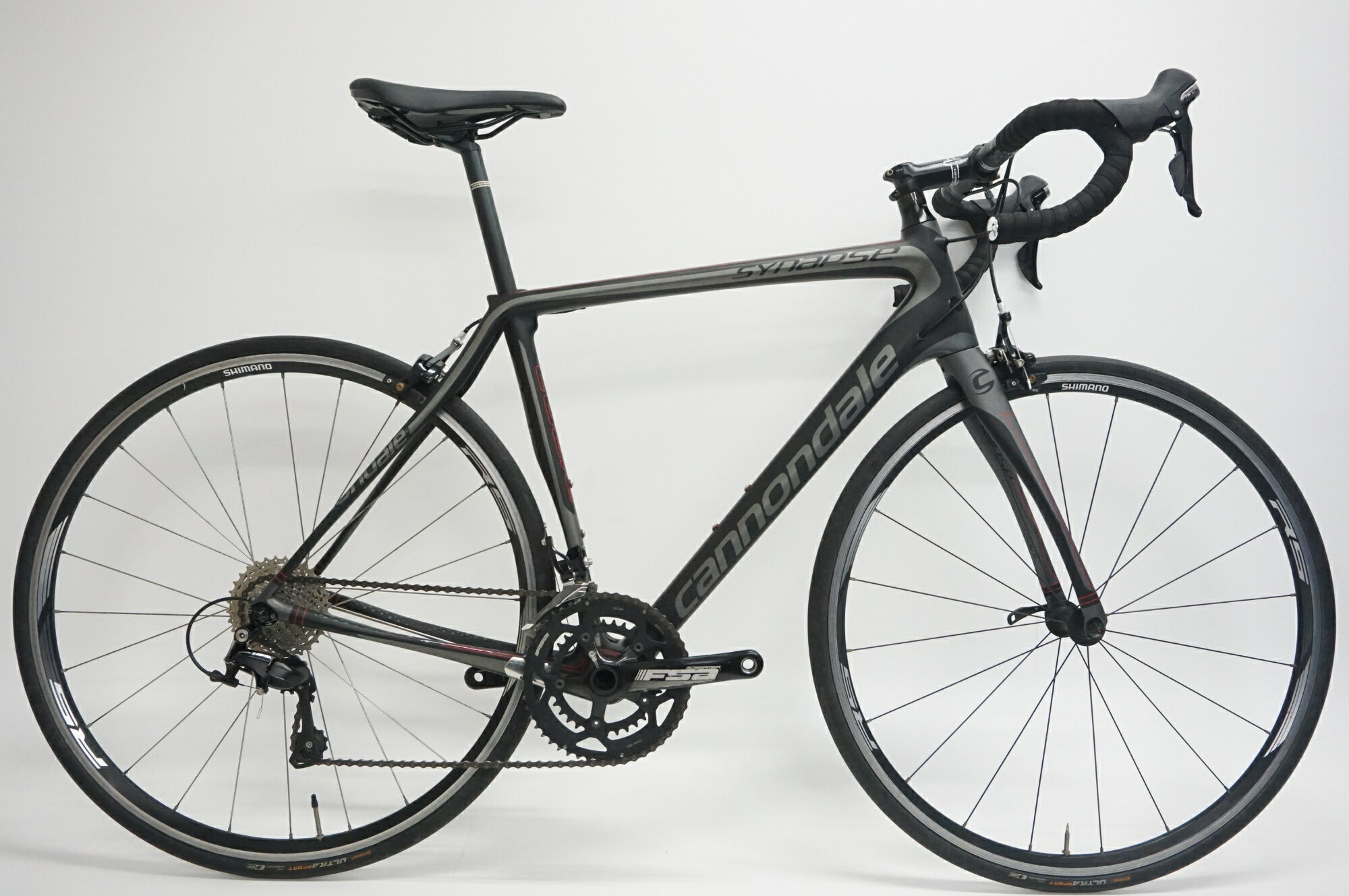 【中古】 CANNONDALE 「キャノンデール」 SYNAPSE CARBON6 105 2015年モデル ロードバイク / バイチャリ福岡店