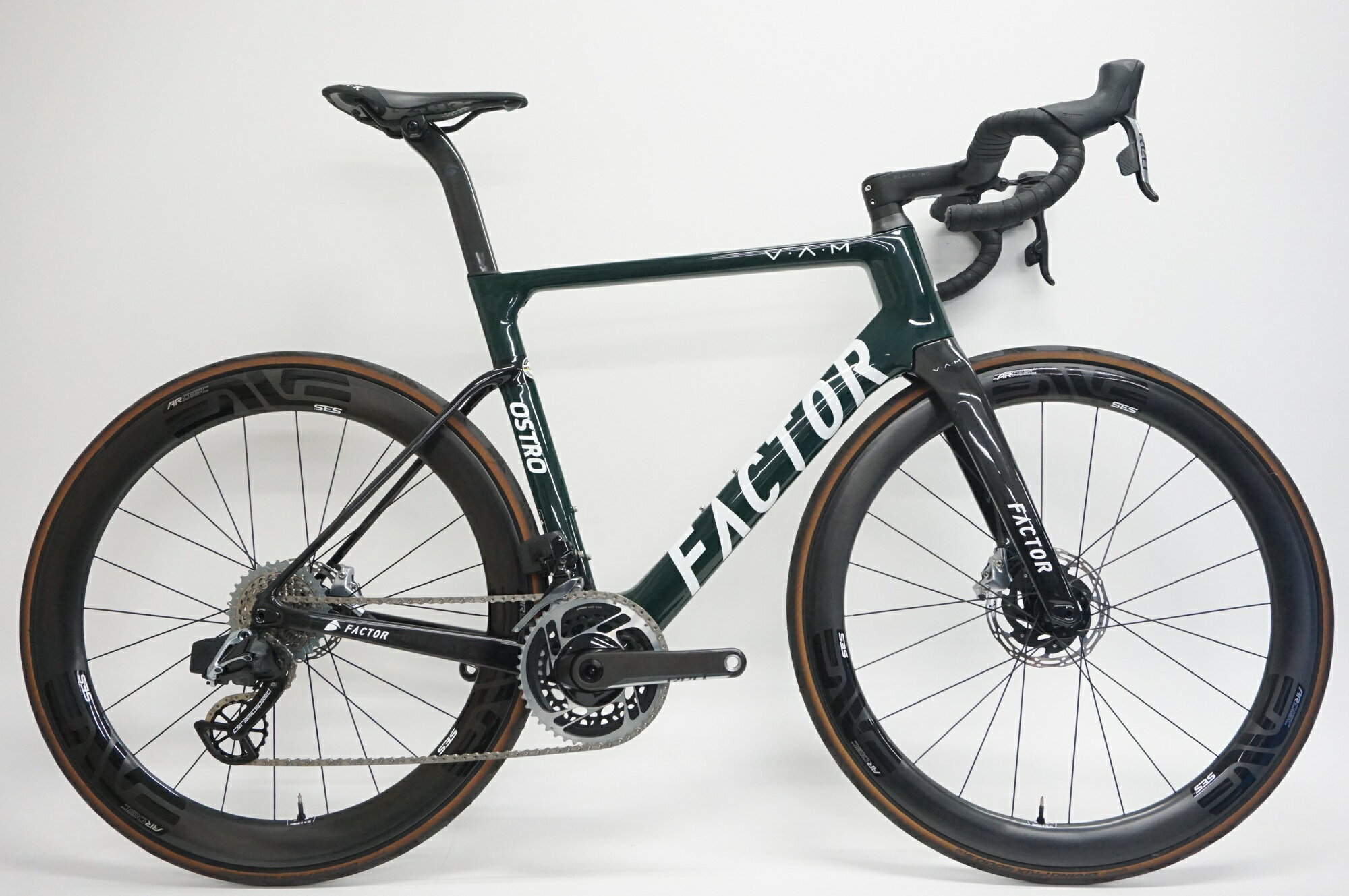 【中古】 FACTOR 「ファクター」 OSTRO VAM 2022年モデル ロードバイク / バイチャリ福岡店
