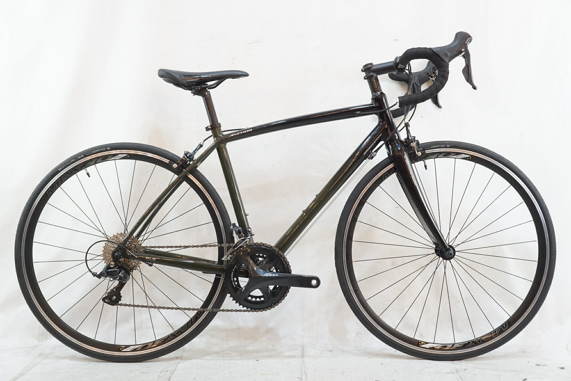 陆上自行车 - 【中古】 BRIDGESTONE 「ブリヂストン」 ANCHOR RL6 SORA 2021年モデル ロードバイク / バイチャリ浦和ベース