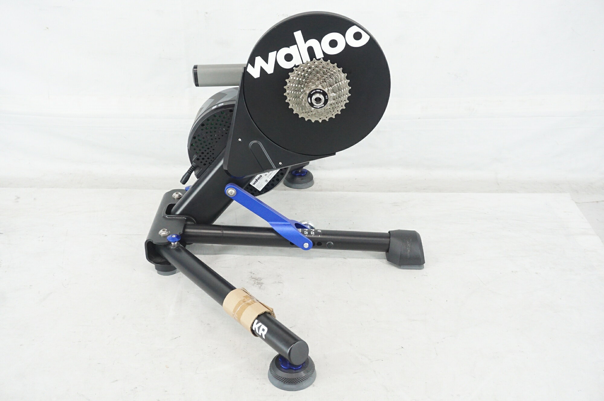 Rakuten - 【中古】 WAHOO 「ワフー」 KICKR V5 WF113 サイクルトレーナー / バイチャリ阪急塚口店