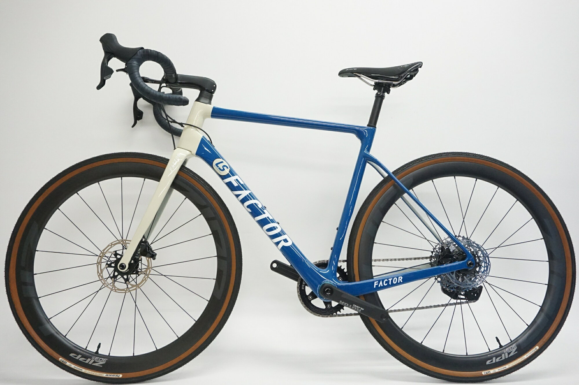 buychariの【中古】 FACTOR 「ファクター」 LS 2022年モデル ロードバイク / バイチャリ福岡店｜アングル2
