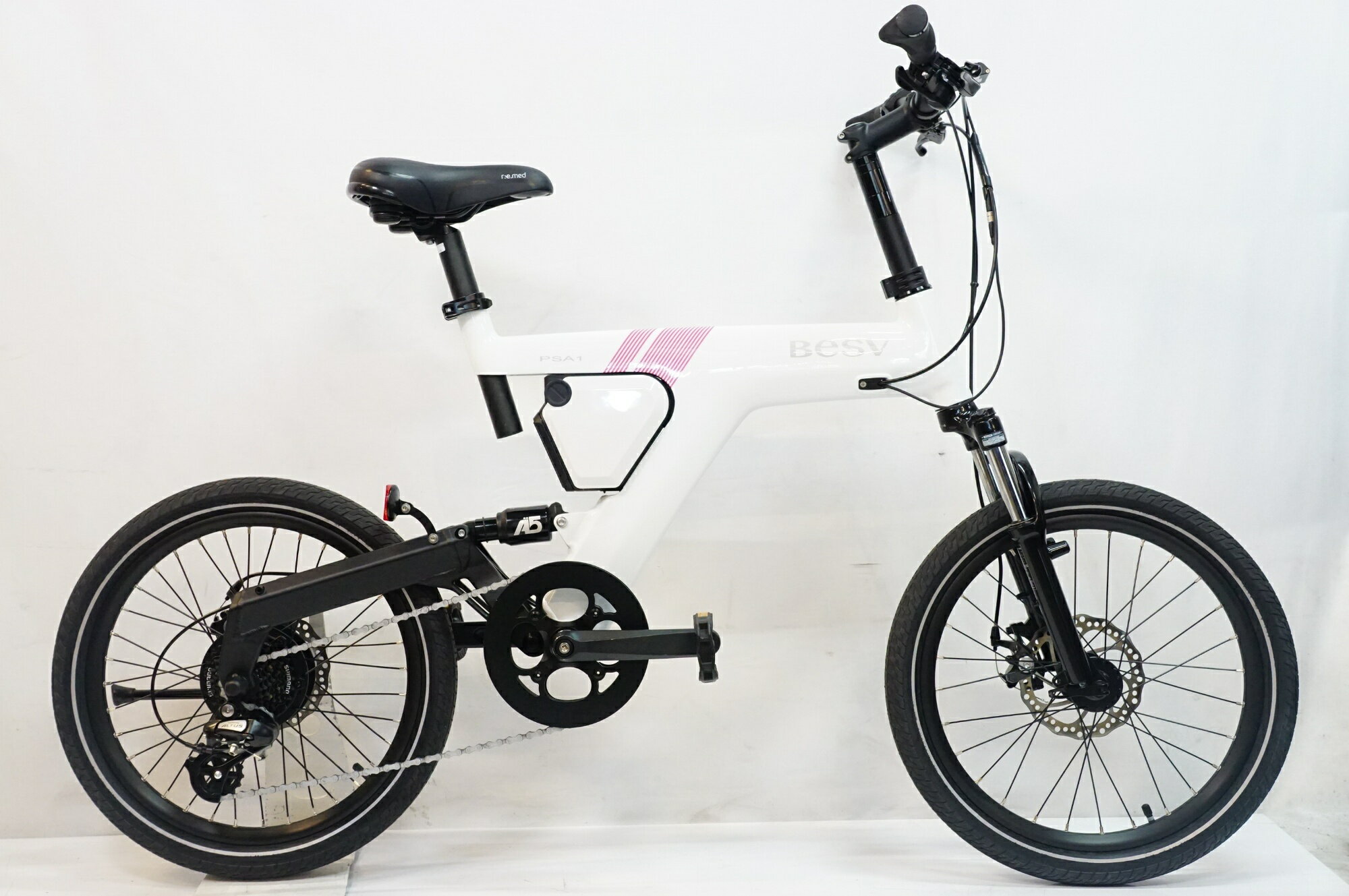 【中古】 BESV 「ベスビー」 PSA1 2021年モデル eBike / バイチャリ熊谷店