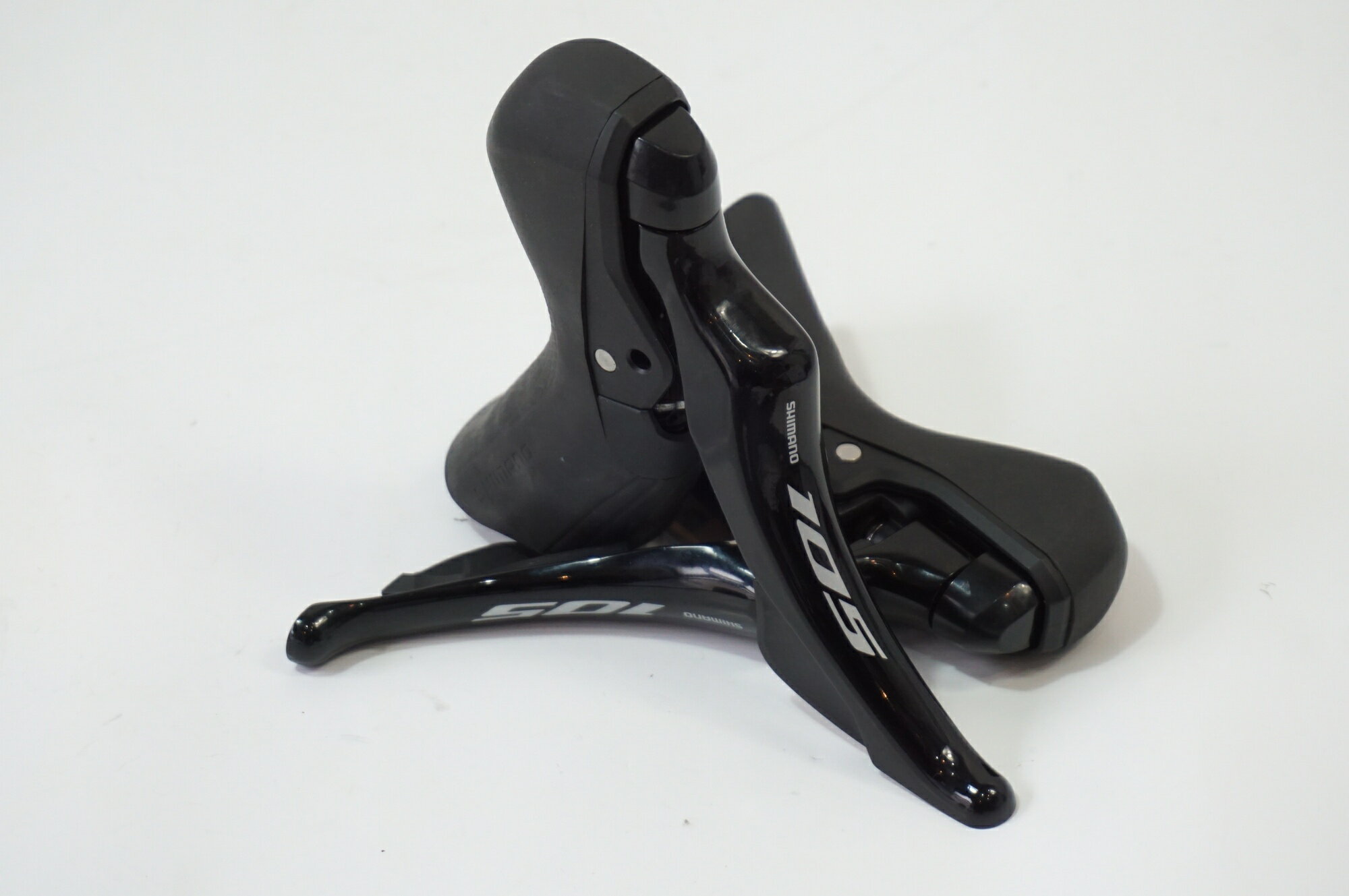 【中古】 SHIMANO 「シマノ」 105 ST-R7120 デュアルコントロールレバー / バイチ...