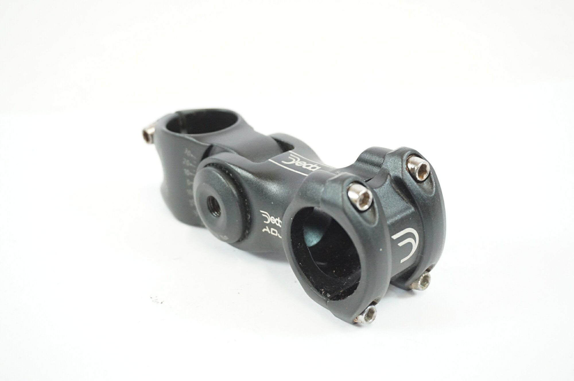【中古】 DEDA 「デダ」 ADJ φ31.7 90mm ステム / バイチャリ宇都宮店