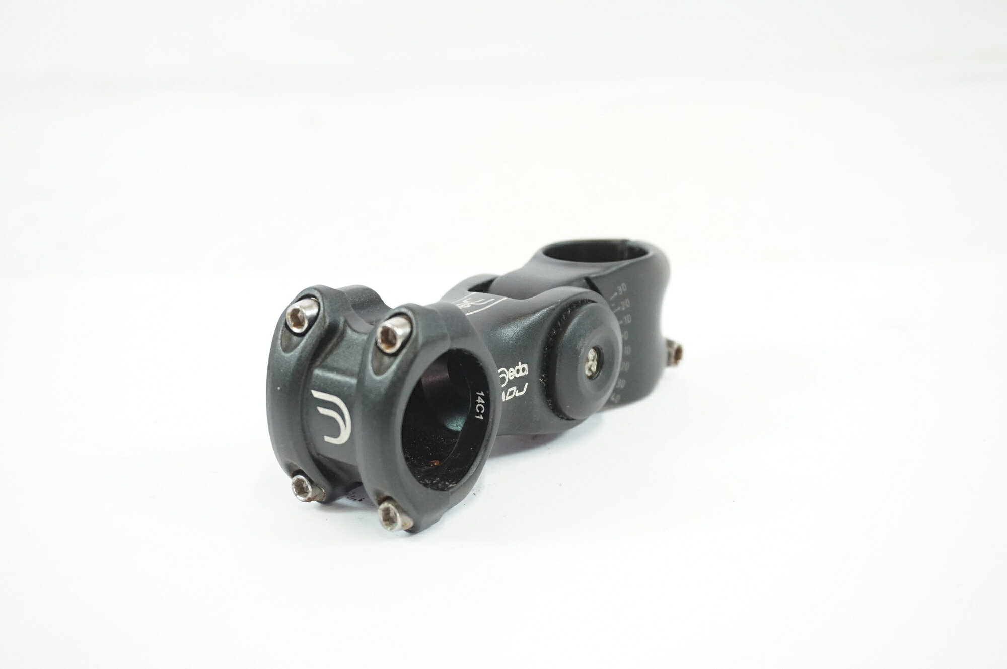 buychariの【中古】 DEDA 「デダ」 ADJ φ31.7 90mm ステム / バイチャリ宇都宮店｜アングル2