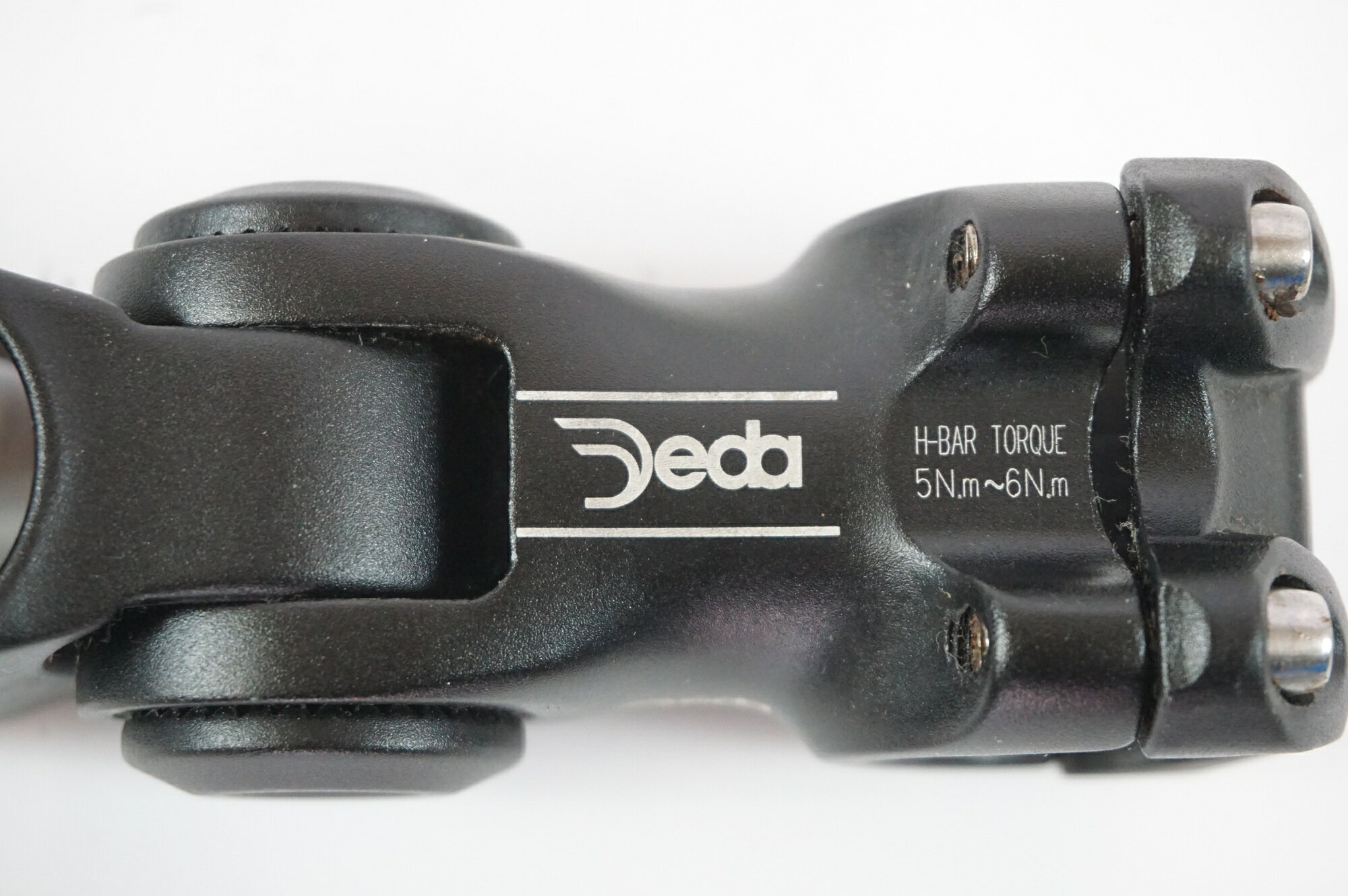buychariの【中古】 DEDA 「デダ」 ADJ φ31.7 90mm ステム / バイチャリ宇都宮店｜アングル3