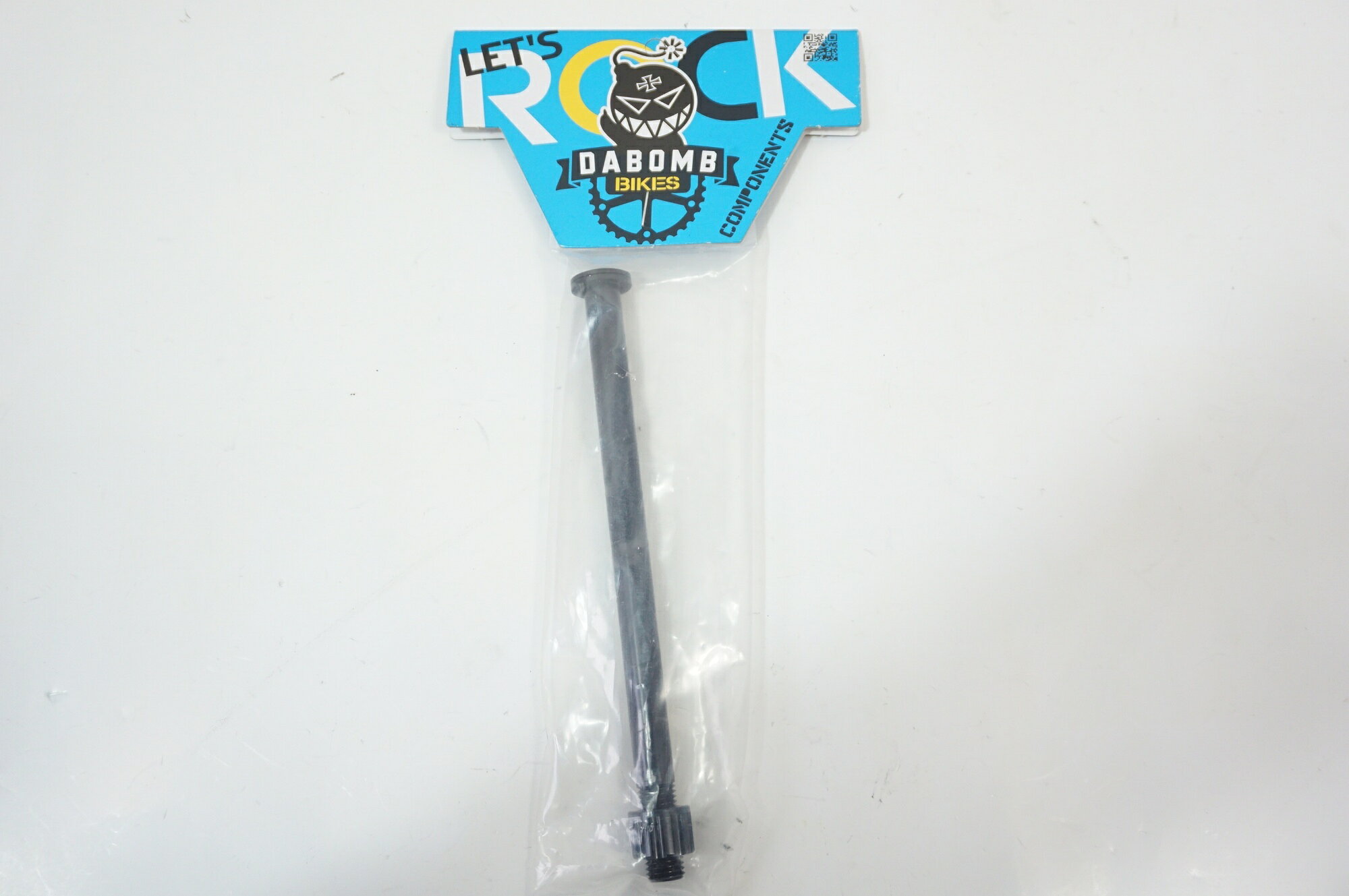 【中古】 DABOMB 「ダボム」 R-150 AXLE スルーアクスル / バイチャリ世田谷店