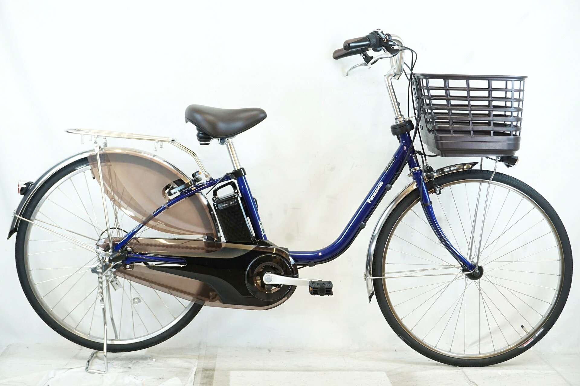 【中古】 PANASONIC 「パナソニック」 ビビDX 2025年モデル 電動アシスト自転車 / バイチャリ有明ガーデン店