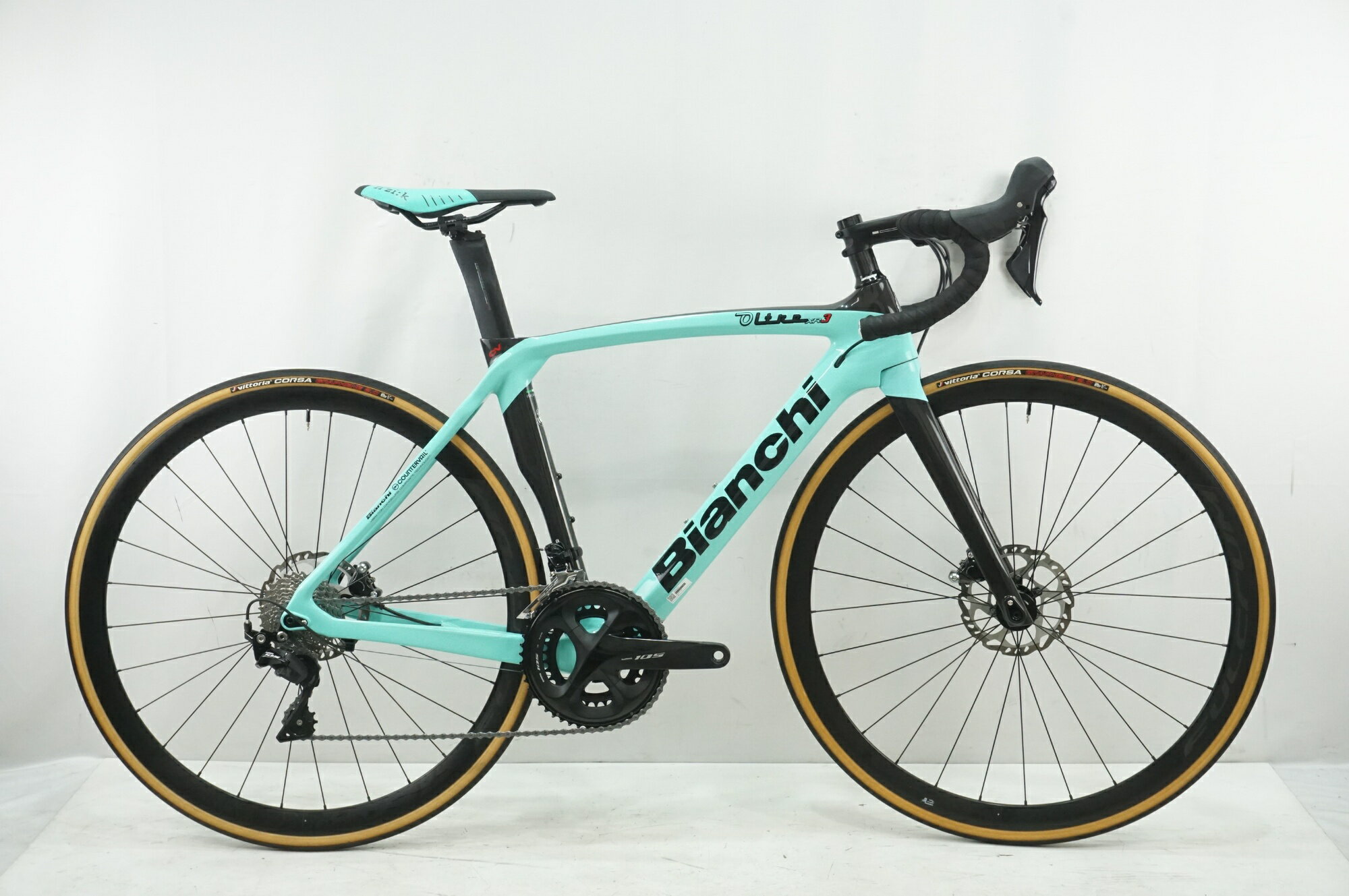 楽天市場】bianchi oltre xr3 discの通販