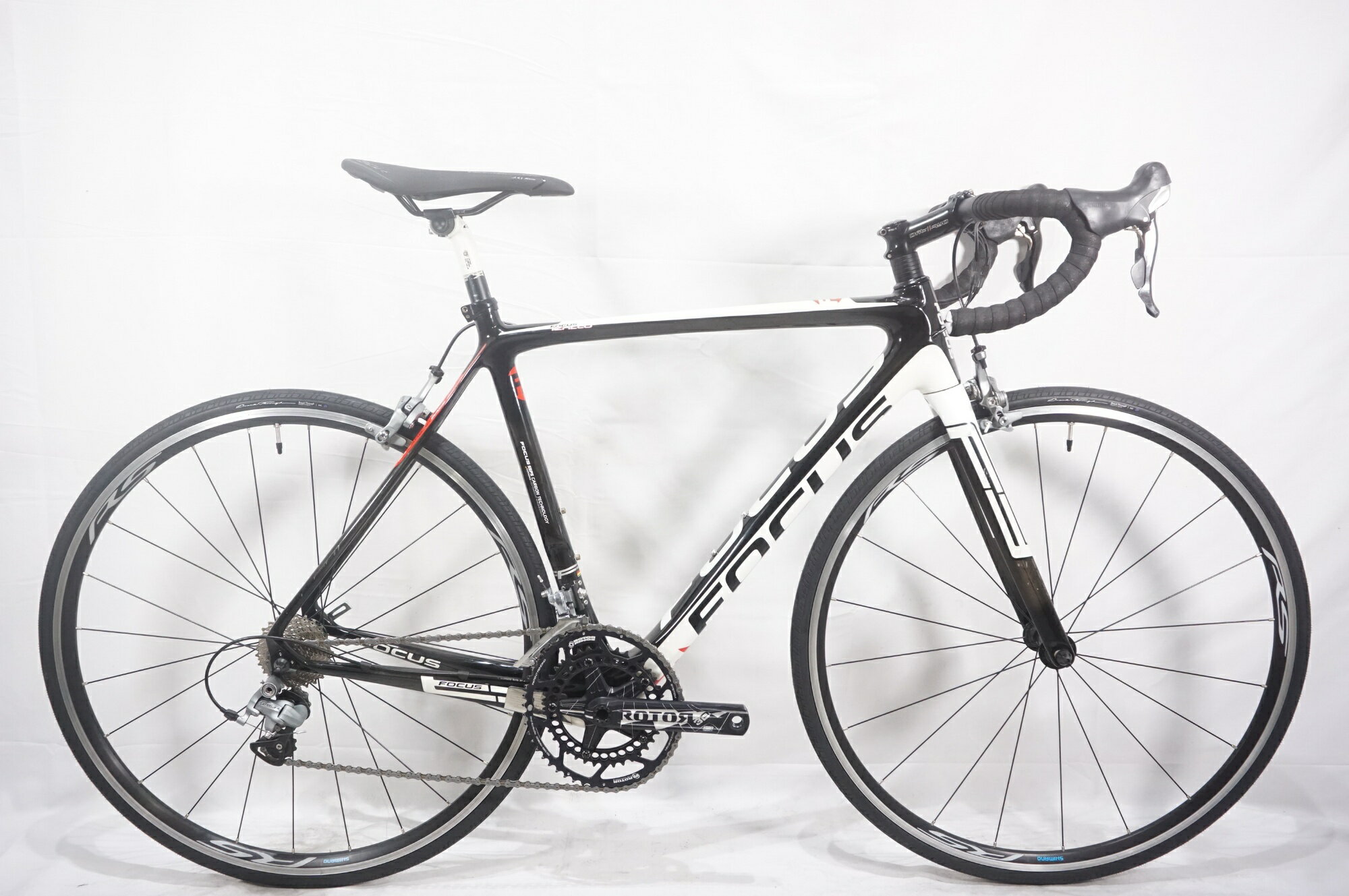 【中古】 FOCUS 「フォーカス」 IZALCO 2010年モデル ロードバイク / バイチャリAKIBA店