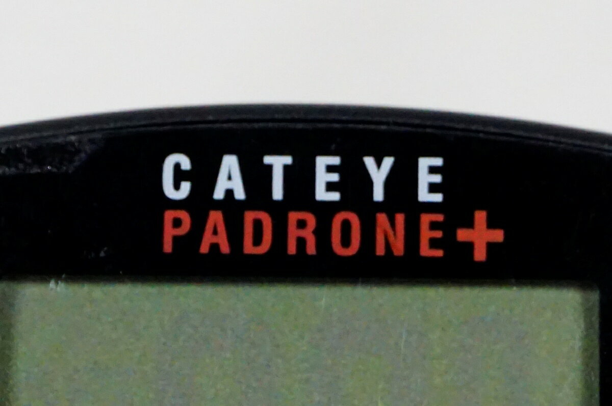 【中古】 CATEYE 「キャットアイ」 PADRONE+ CC-PA110W サイクルコンピューター / ...