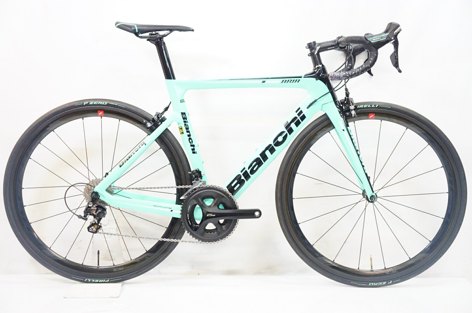 【中古】 BIANCHI 「ビアンキ」 ARIA 105 2018年モデル ロードバイク / バイチャリ熊谷店