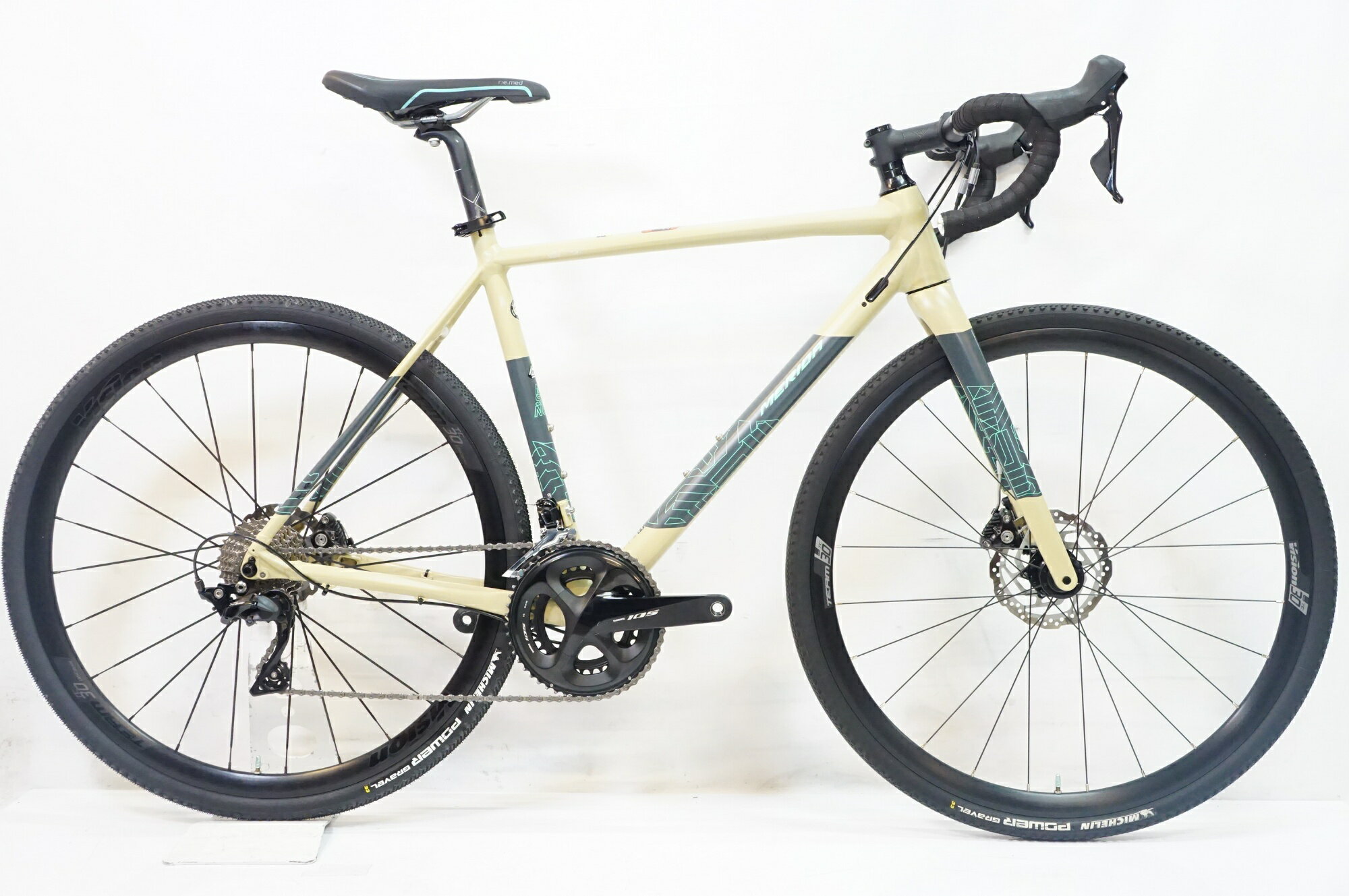  MERIDA 「メリダ」 MISSION CX 400 2021年モデル シクロクロス / バイチャリ熊谷店