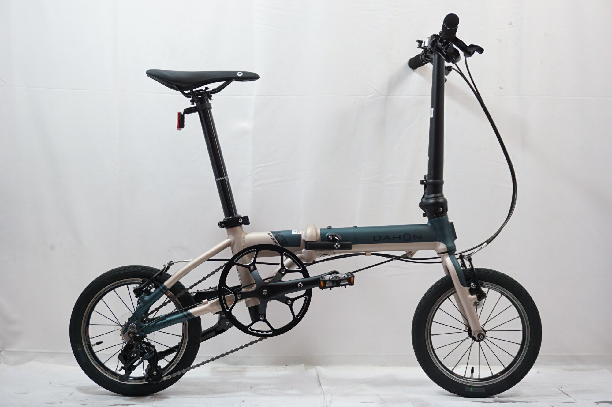 楽天市場】ダホン 中古（折りたたみ自転車｜自転車・サイクリング