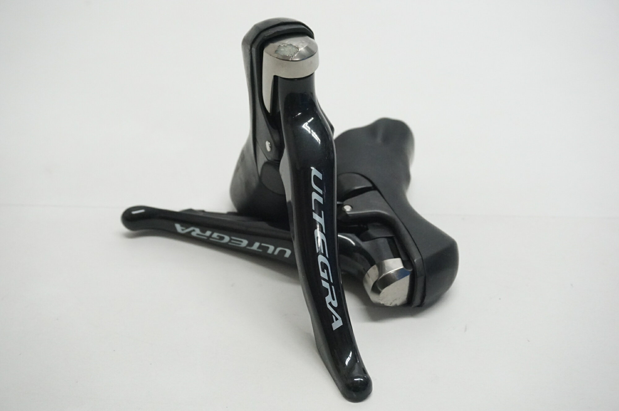 Rakuten - 【中古】 SHIMANO 「シマノ」 ULTEGRA ST-6800 デュアルコントロールレバー / バイチャリ福岡店