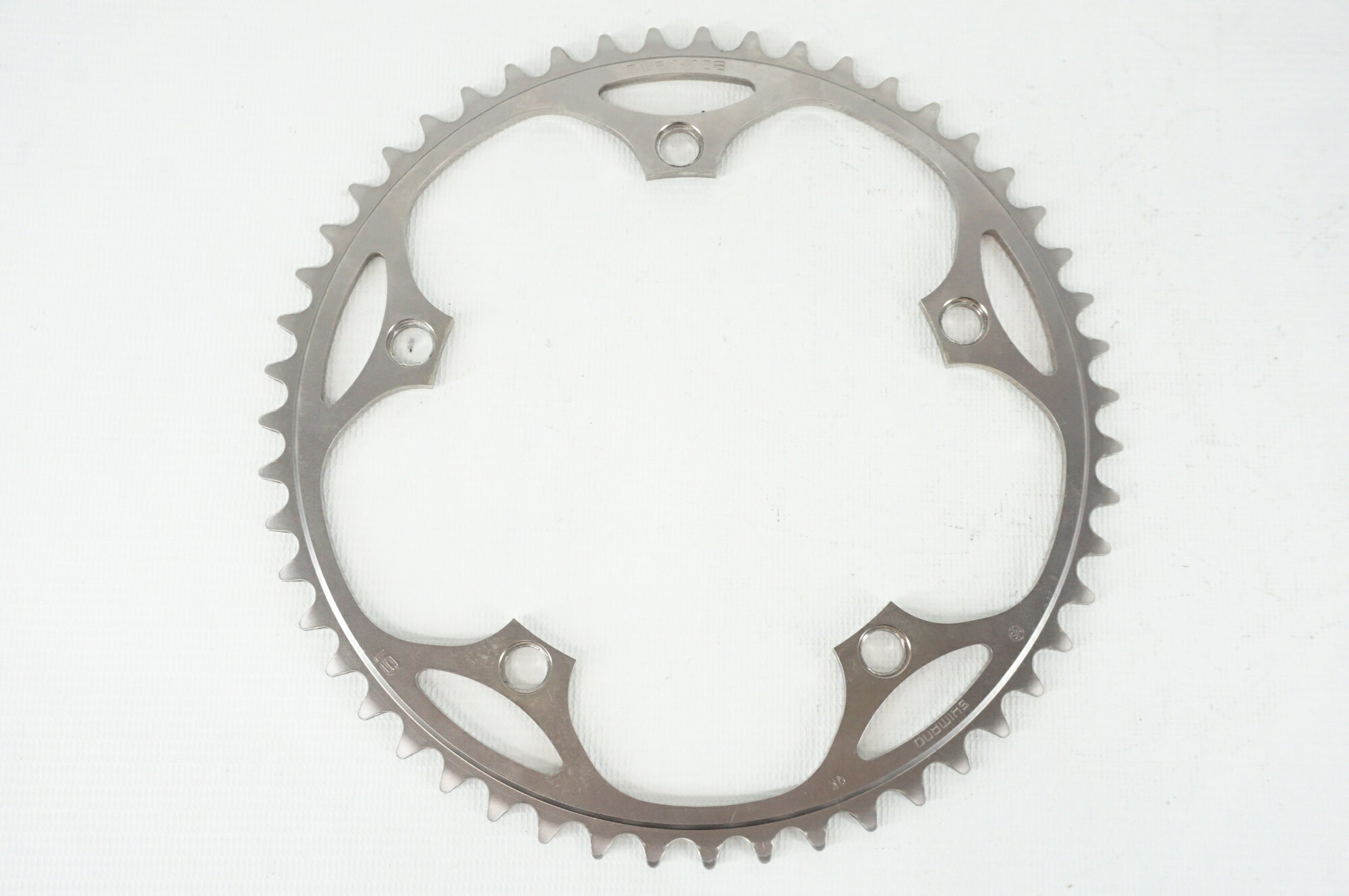 Rakuten - 【中古】 SHIMANO 「シマノ」 DURA-ACE NJS 51T チェーンリング / バイチャリ阪急塚口店
