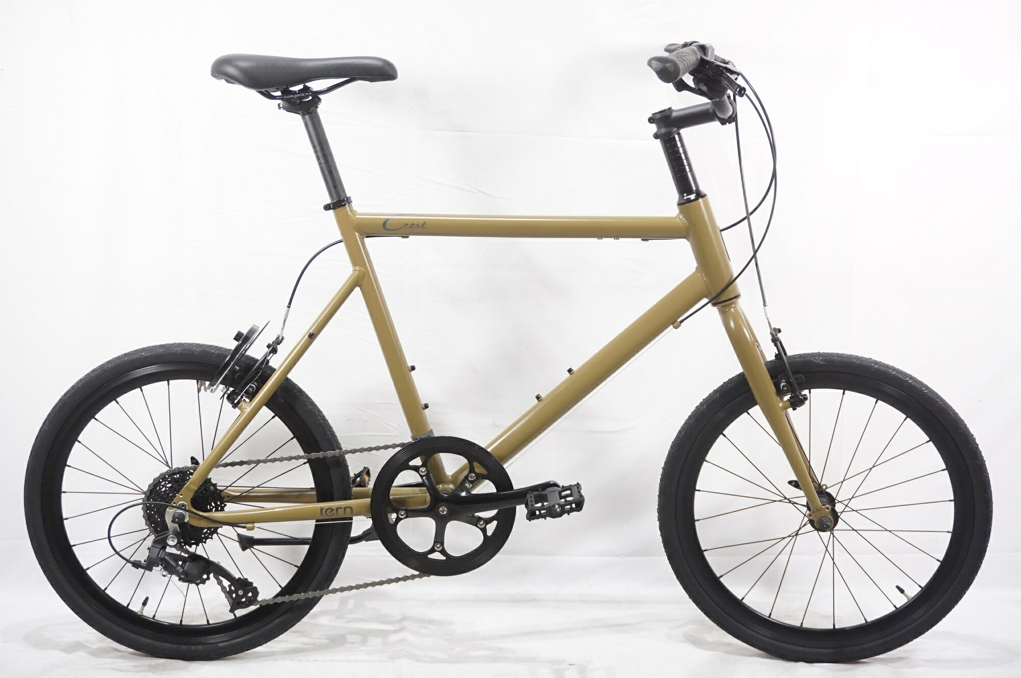 楽天市場】ターン ミニベロ（折りたたみ自転車｜自転車・サイクリング
