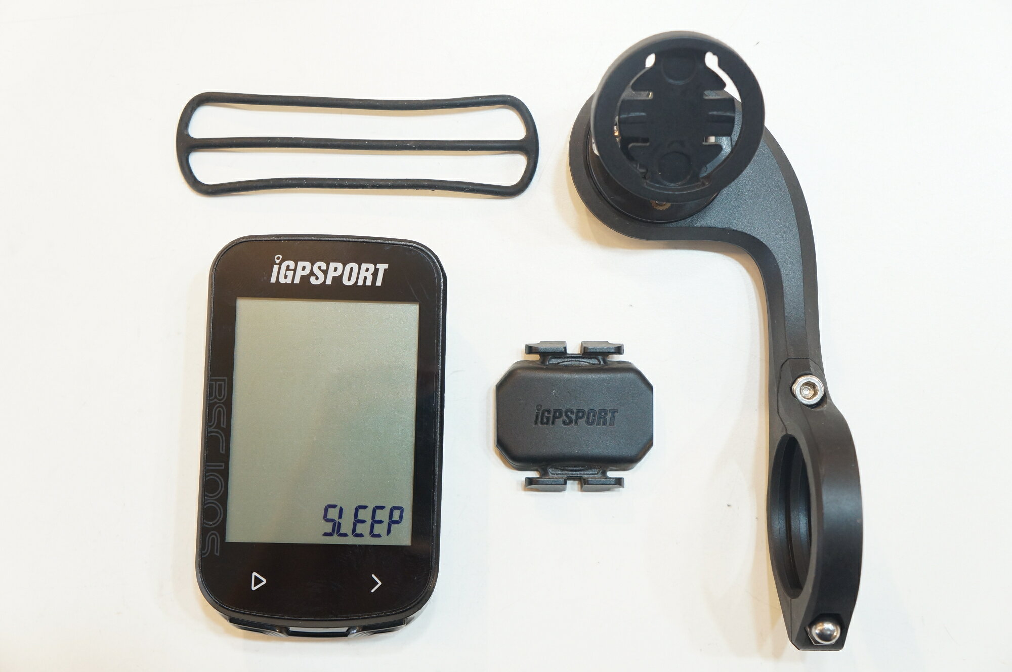 Rakuten - 【中古】 IGPSPORT 「アイジーピースポーツ」 BSC100S サイクルコンピューター / バイチャリ浦和ベース