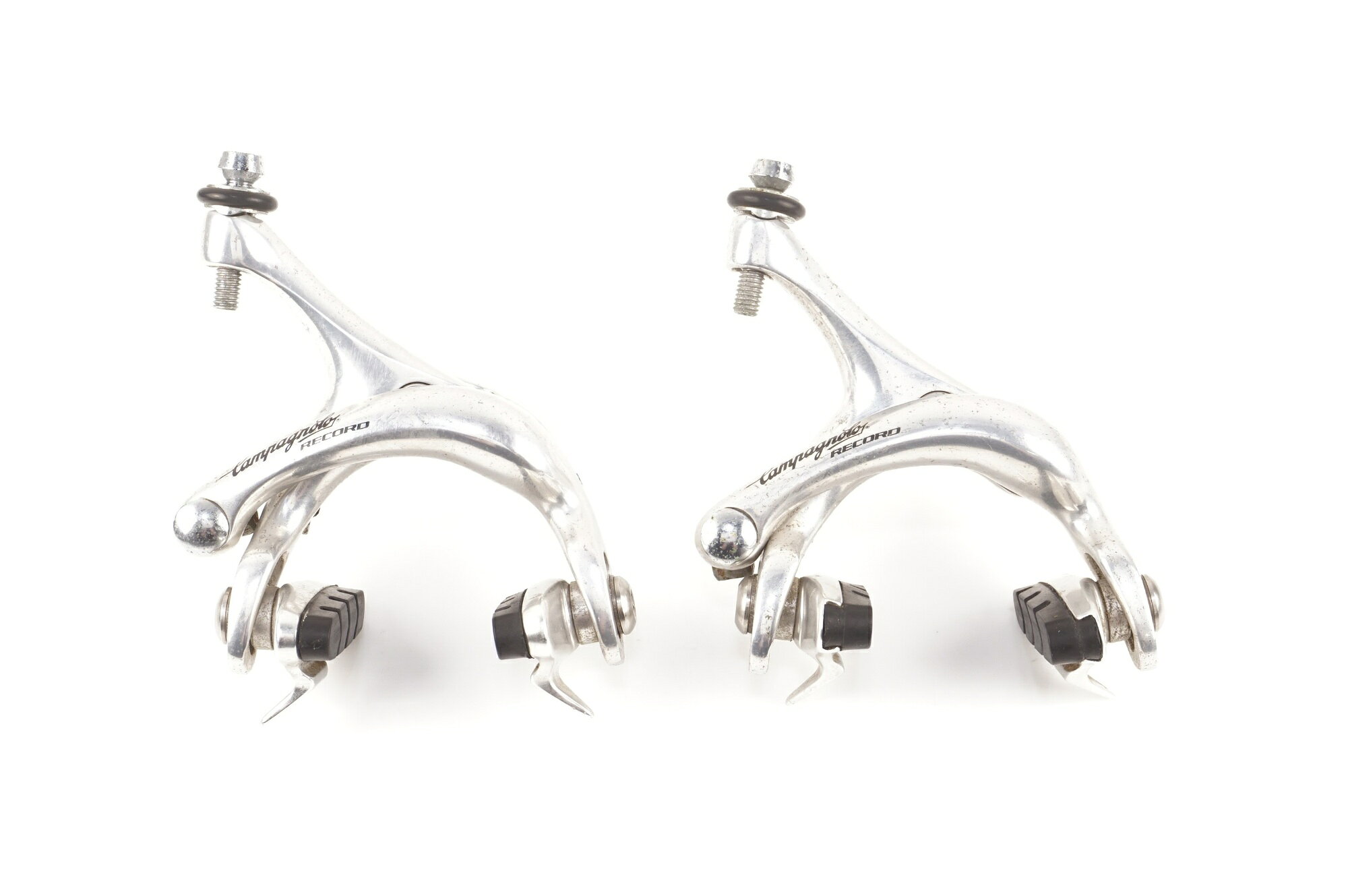 【中古】 CAMPAGNOLO 「カンパニョーロ」 RECORD BR-14RE キャリパーブレーキセッ...
