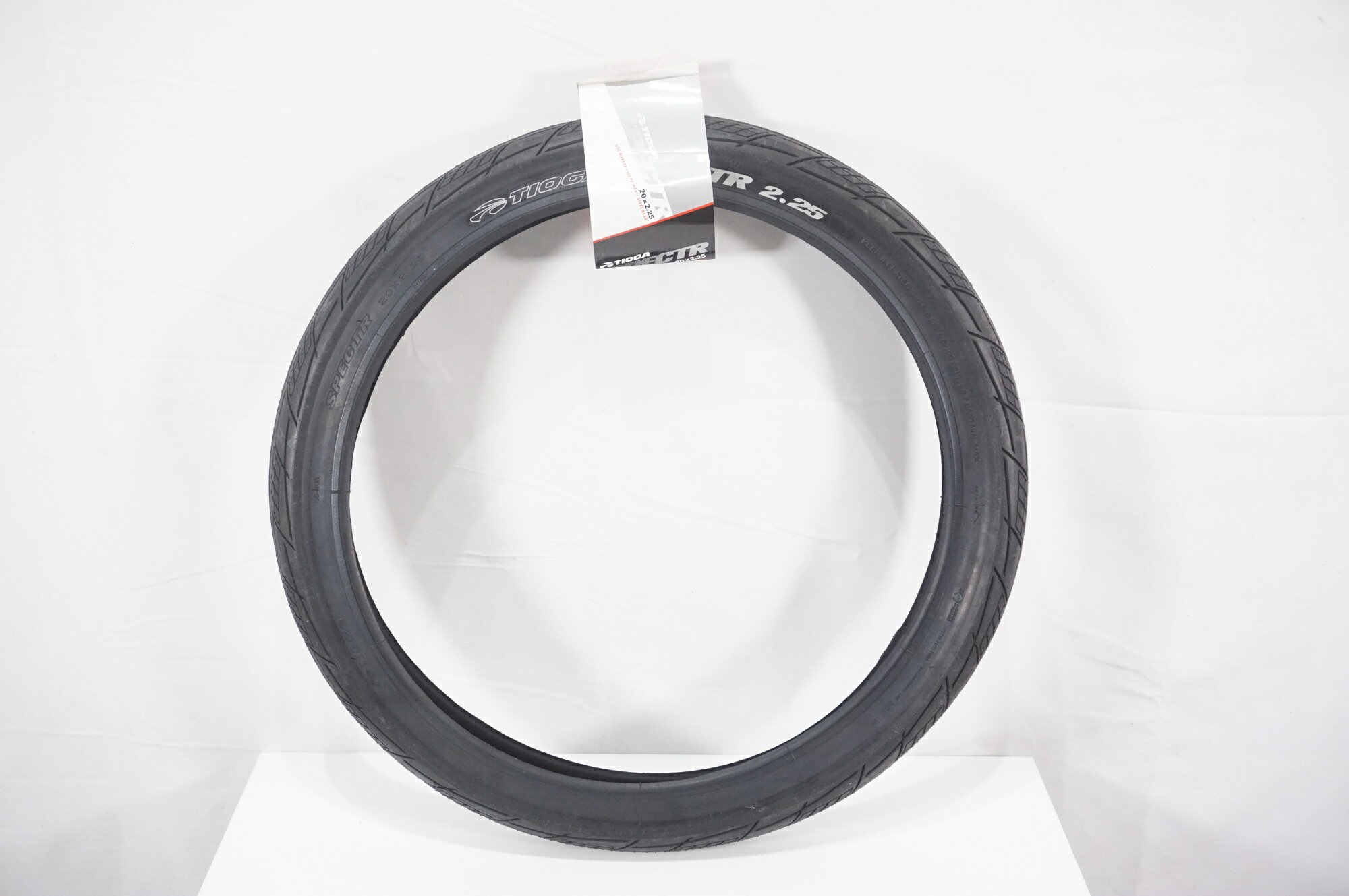  TIOGA 「タイオガ」 SPECTR 20x2.25 TIR29400 タイヤ / バイチャリAKIBA店