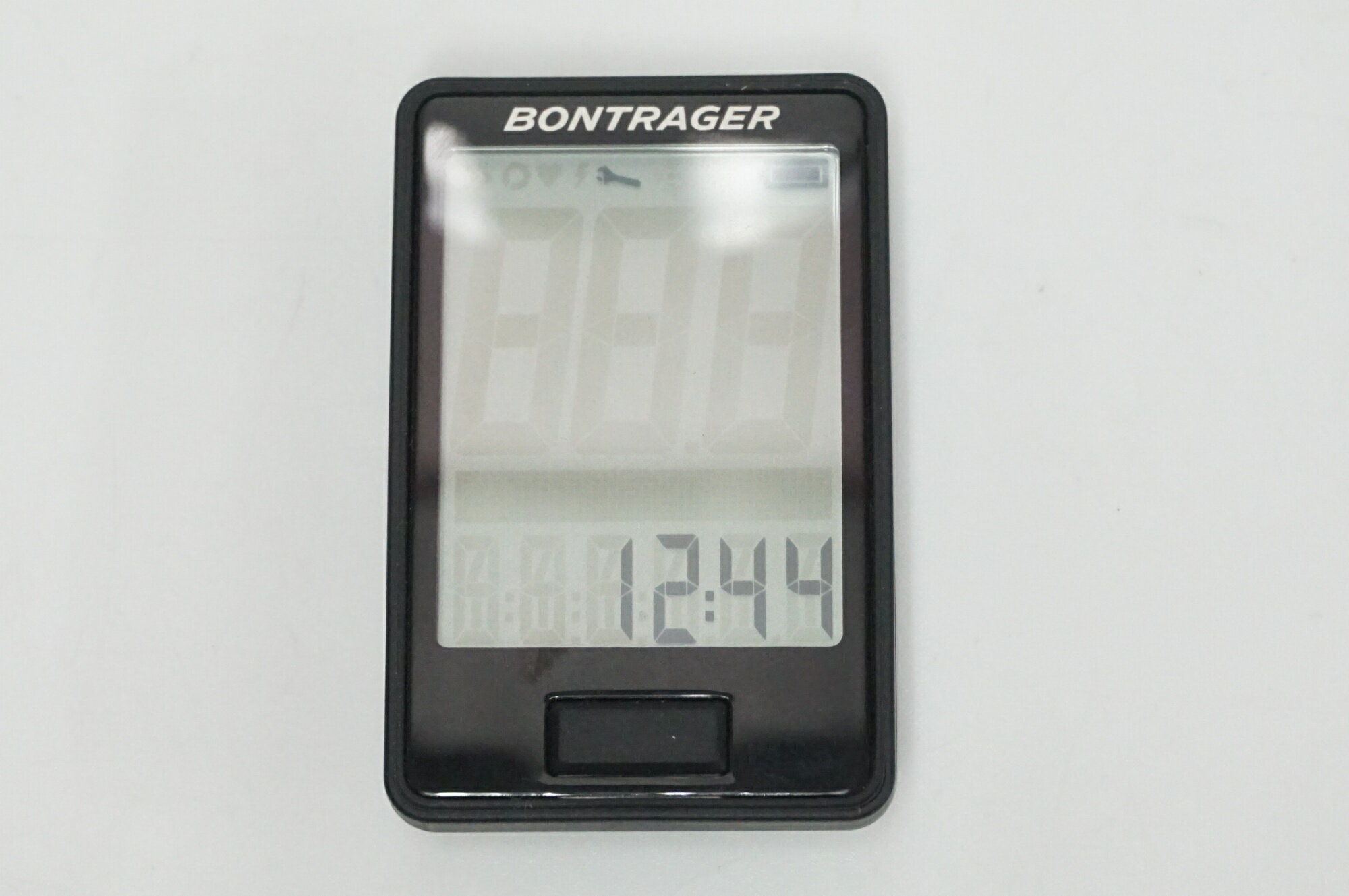 Rakuten - 【中古】 BONTRAGER 「ボントレガー」 RIDE TIME サイクルコンピューター / バイチャリ福岡店