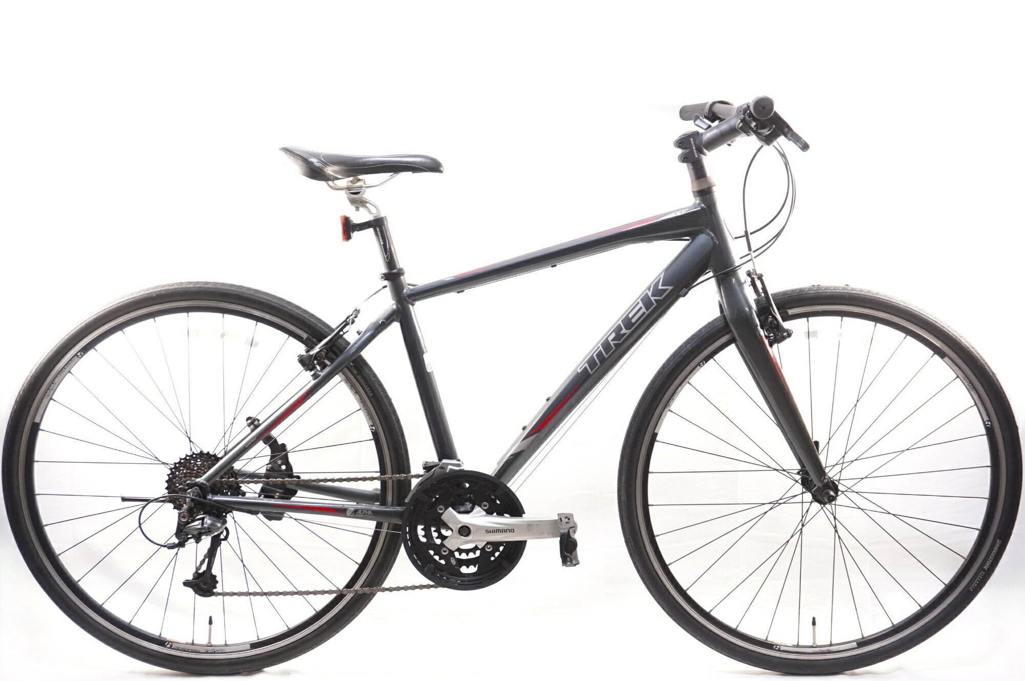 楽天市場】trek fx 7.4の通販