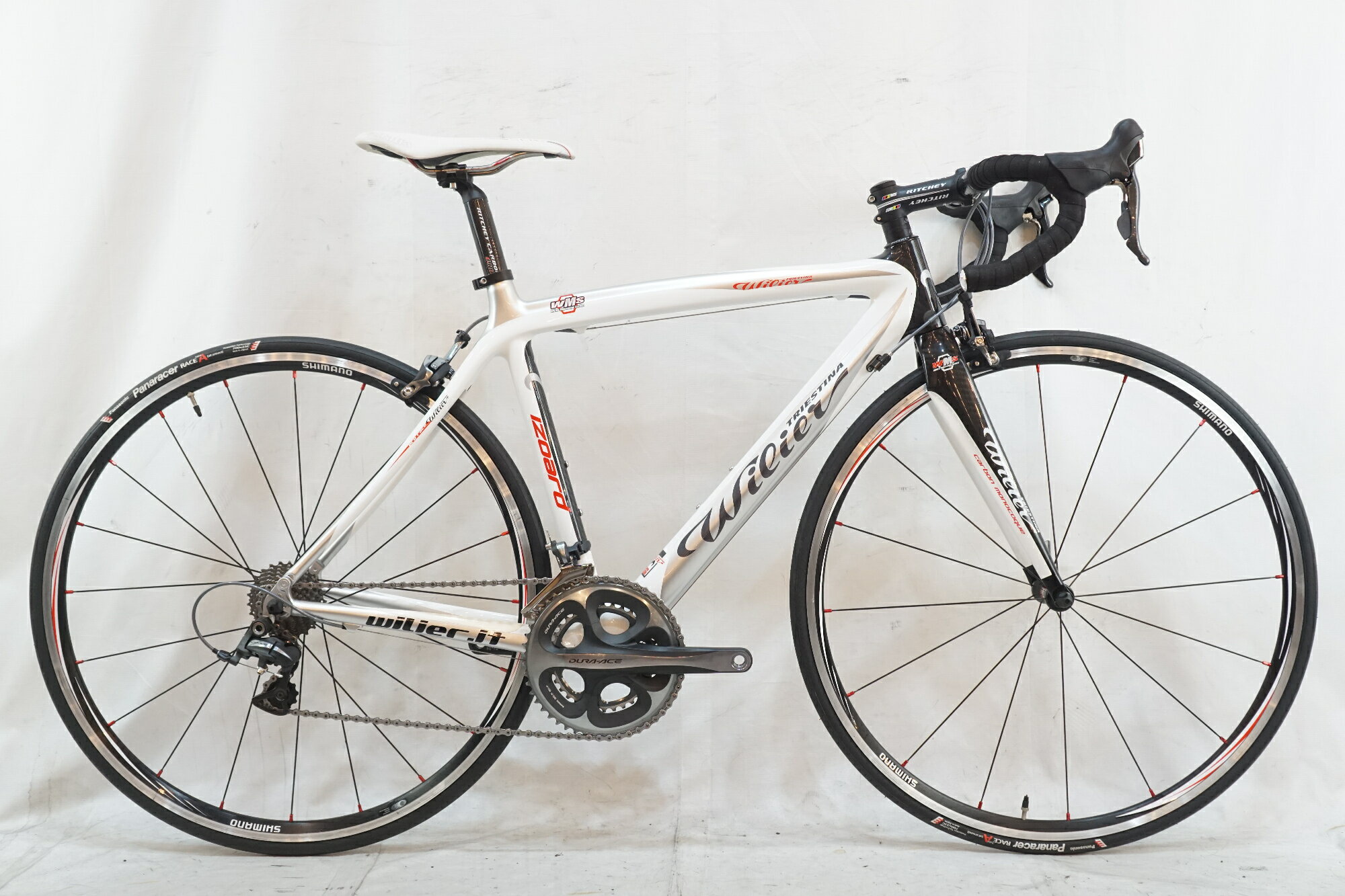 【中古】 WILIER 「ウィリエール」 IZOARD 2010年モデル ロードバイク / バイチャリ浦和ベース