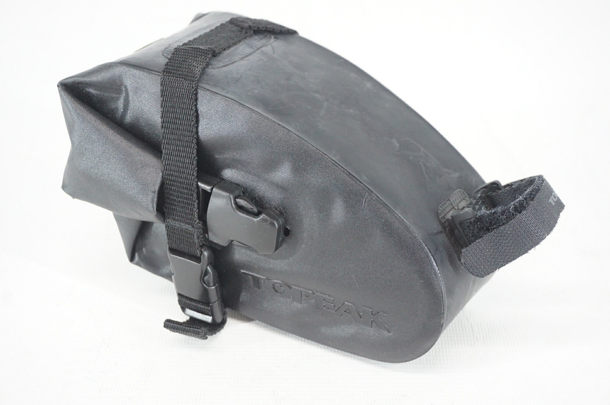 Rakuten - 【中古】 TOPEAK 「トピーク」 WEDGE DRYBAG サドルバッグ / バイチャリ阪急塚口店