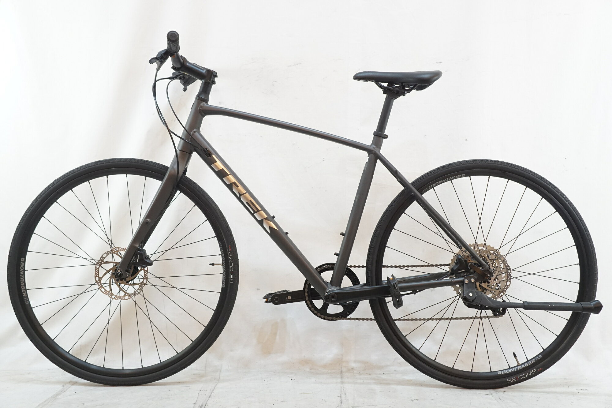 【中古】 TREK 「トレック」 FX 3 DISC 2023年モデル クロスバイク / バイチャリ浦...