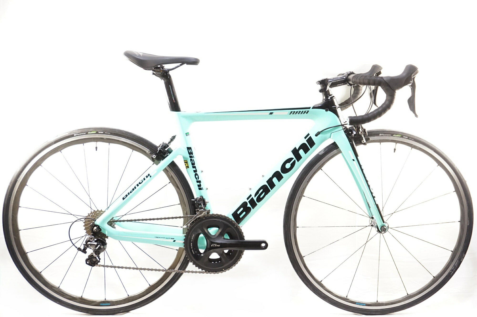 【中古】 BIANCHI 「ビアンキ」 ARIA 105 2018年モデル ロードバイク / バイチャリ中目黒店