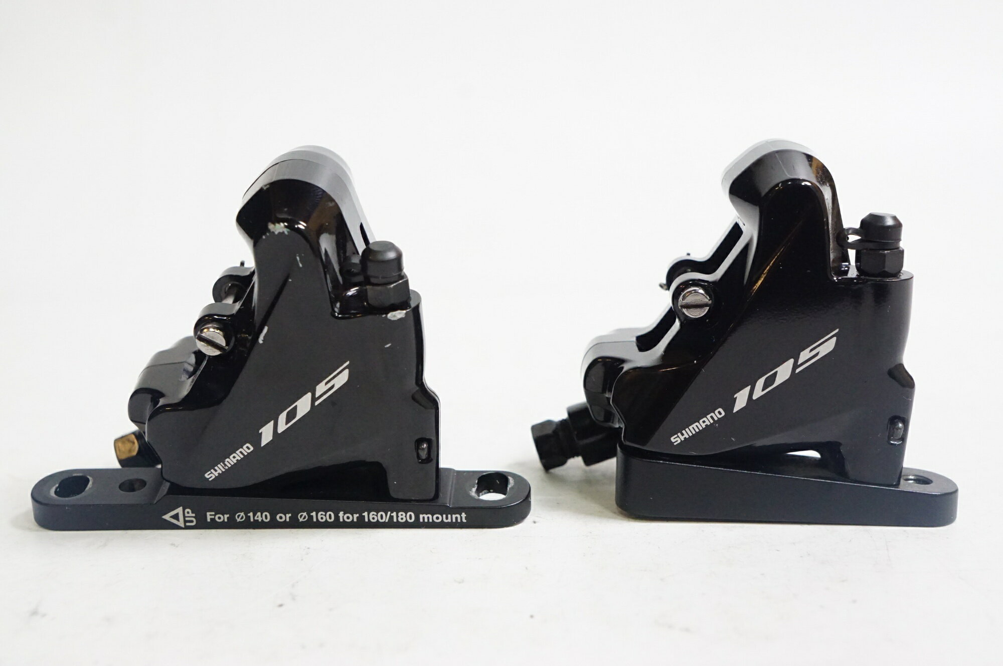 Rakuten - 【中古】 SHIMANO 「シマノ」 105 BR-R7070 ディスクブレーキキャリパーセット / バイチャリ熊谷店