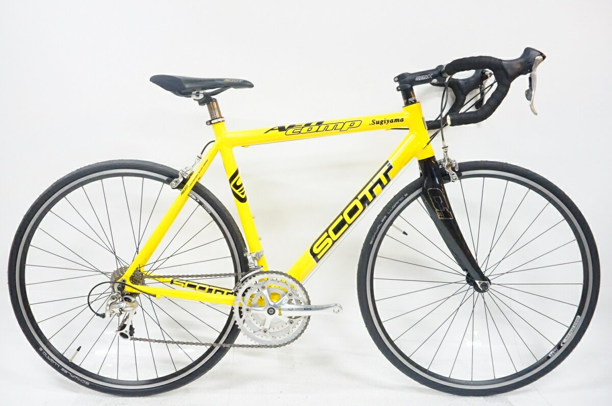 【中古】 SCOTT 「スコット」 AFD COMP 2003年頃 ロードバイク / バイチャリ名古屋大須店