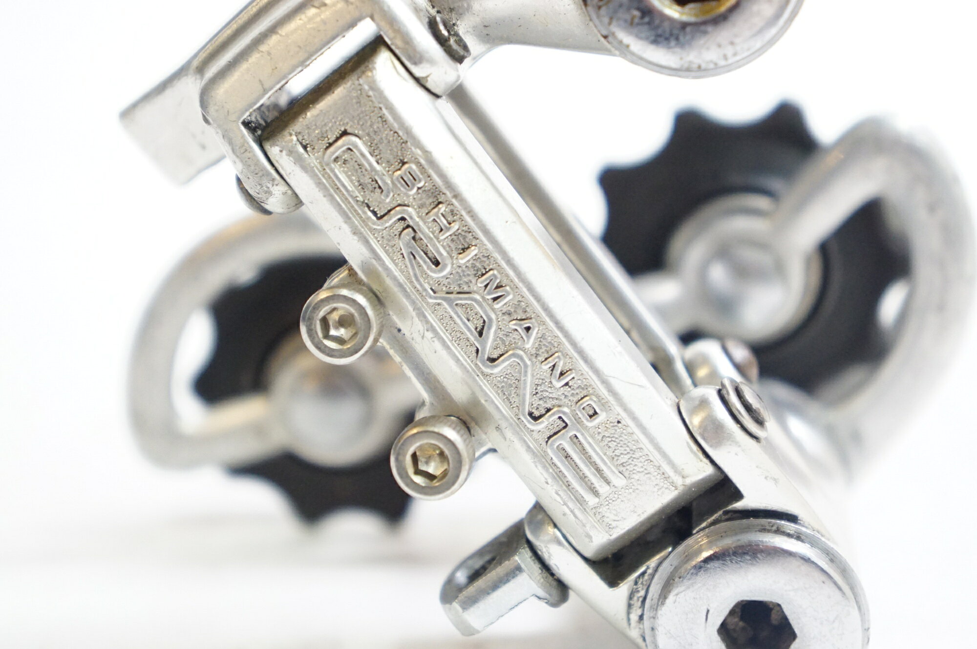 buychariの【中古】 ジャンク SHIMANO 「シマノ」 CRANE リアディレイラー / バイチャリ熊谷店｜アングル3
