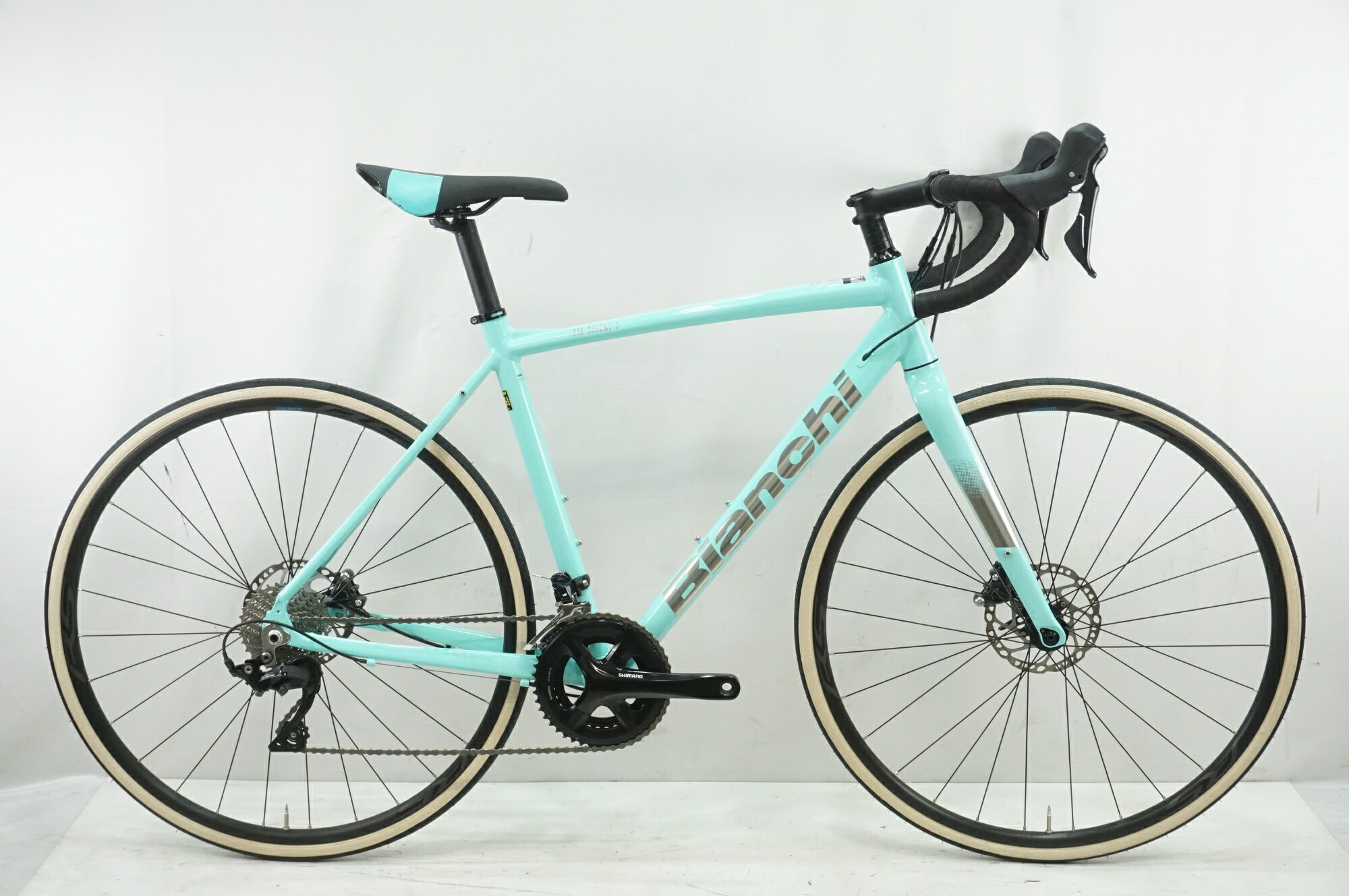 Rakuten - 【中古】BIANCHI 「ビアンキ」 VIA NIRONE 7 DISC 105 2025年モデル ロードバイク / 大宮店