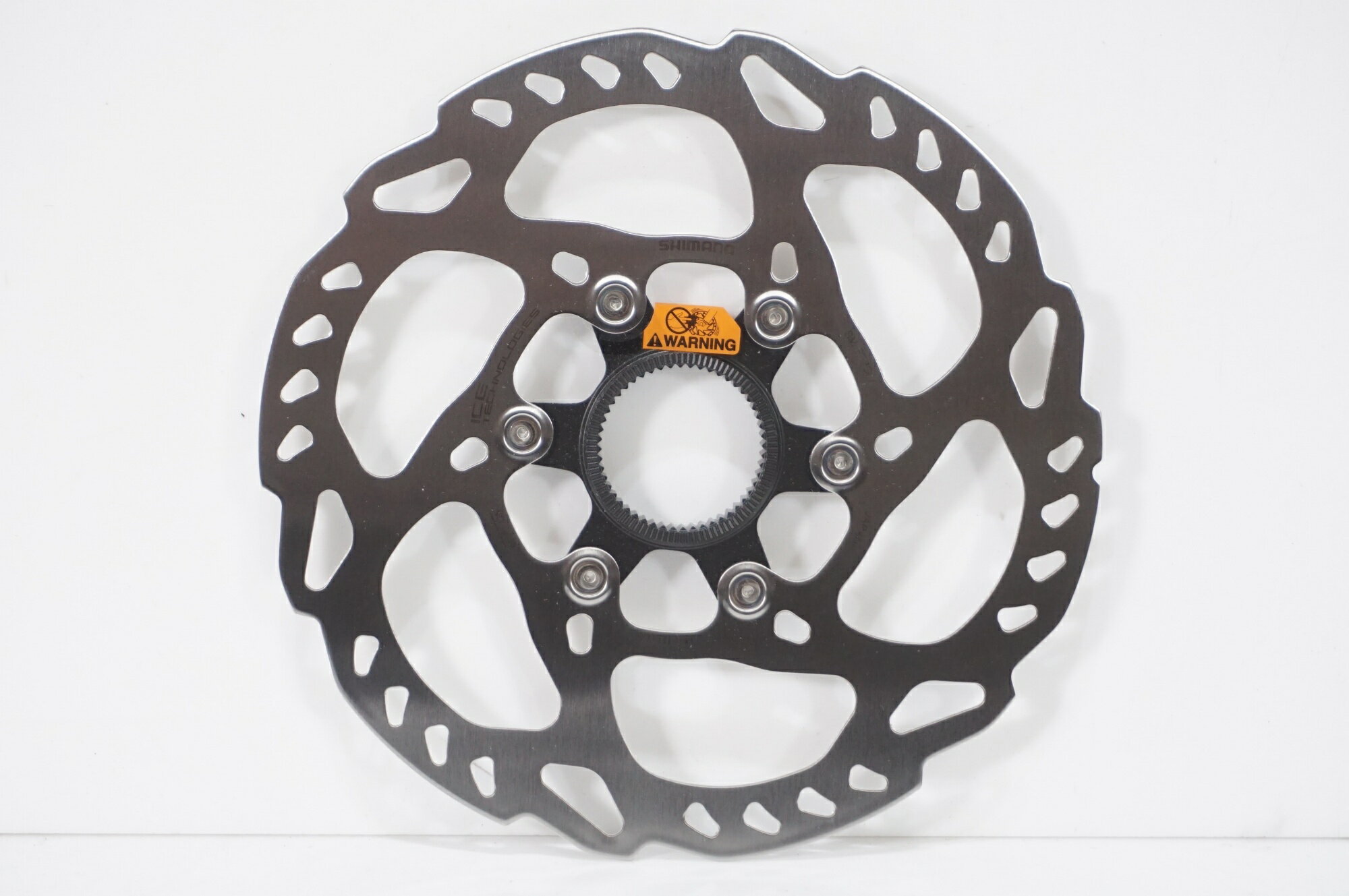 Rakuten - 【中古】 SHIMANO 「シマノ」 SM-RT70-M ディスクローター / バイチャリAKIBA店
