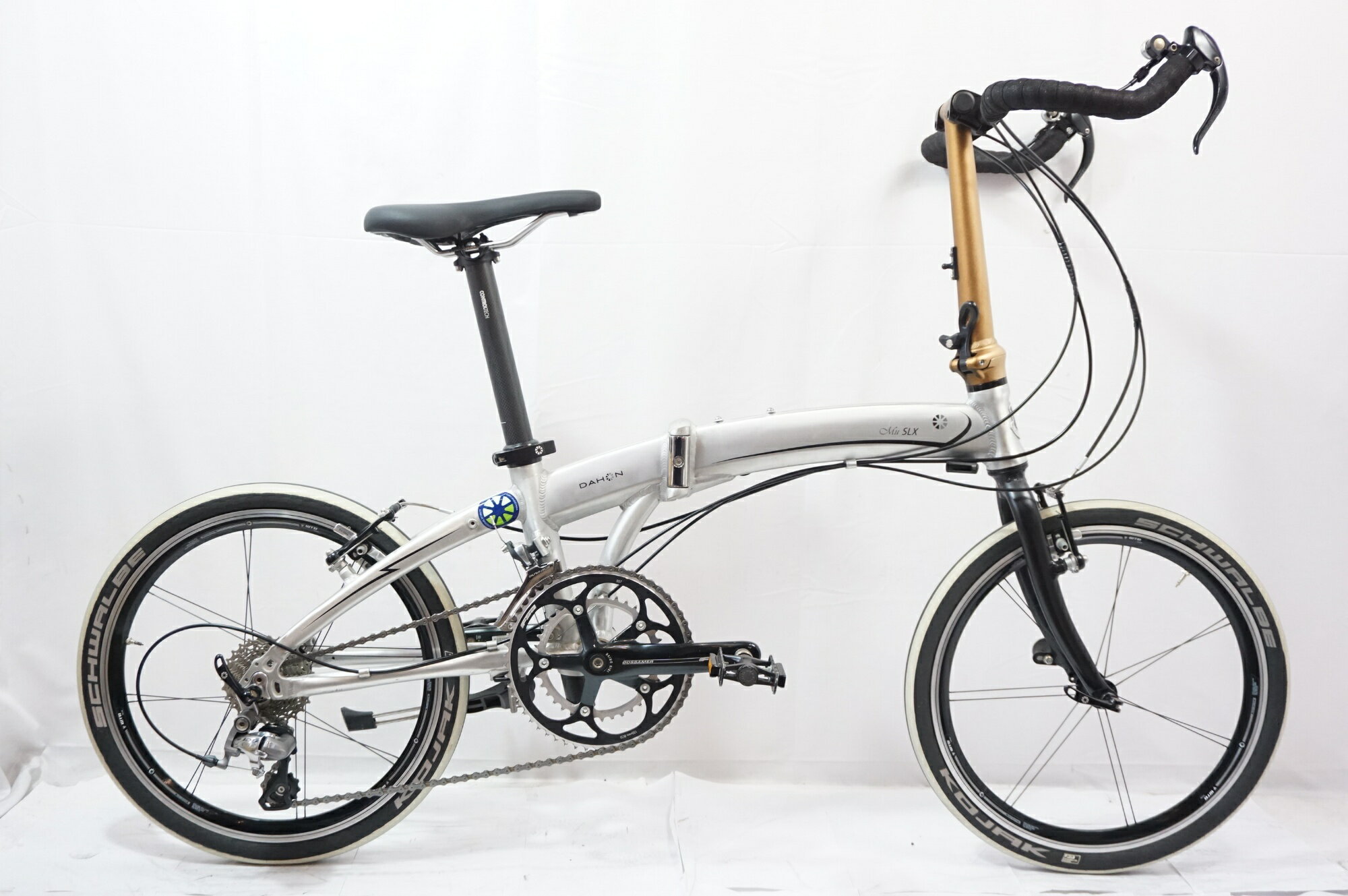 楽天市場】ブルホーン（折りたたみ自転車｜自転車・サイクリング