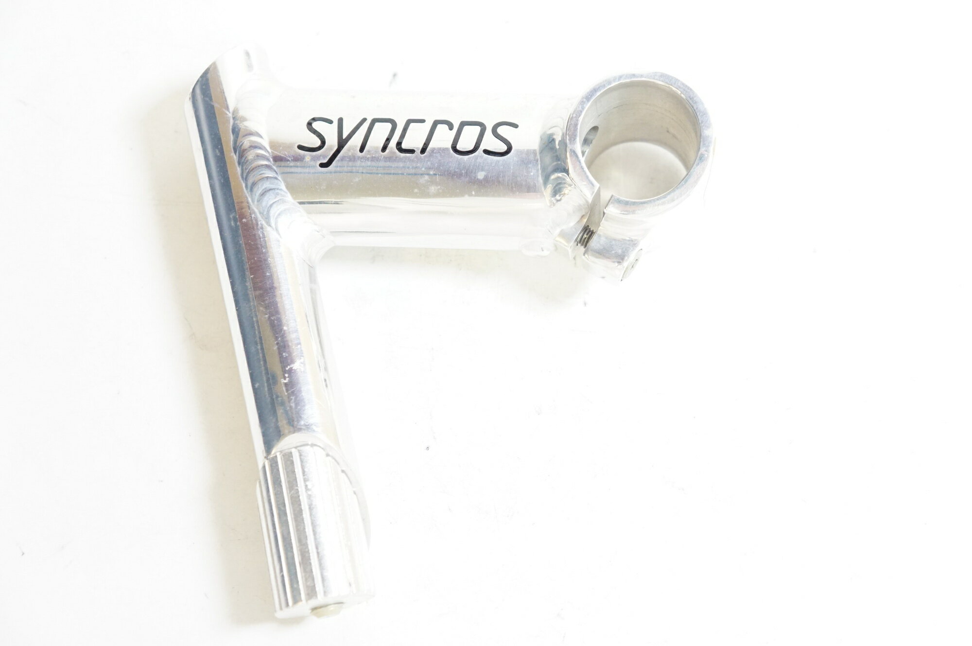 楽天市場】スレッドステム 26．0mm（自転車用パーツ｜自転車