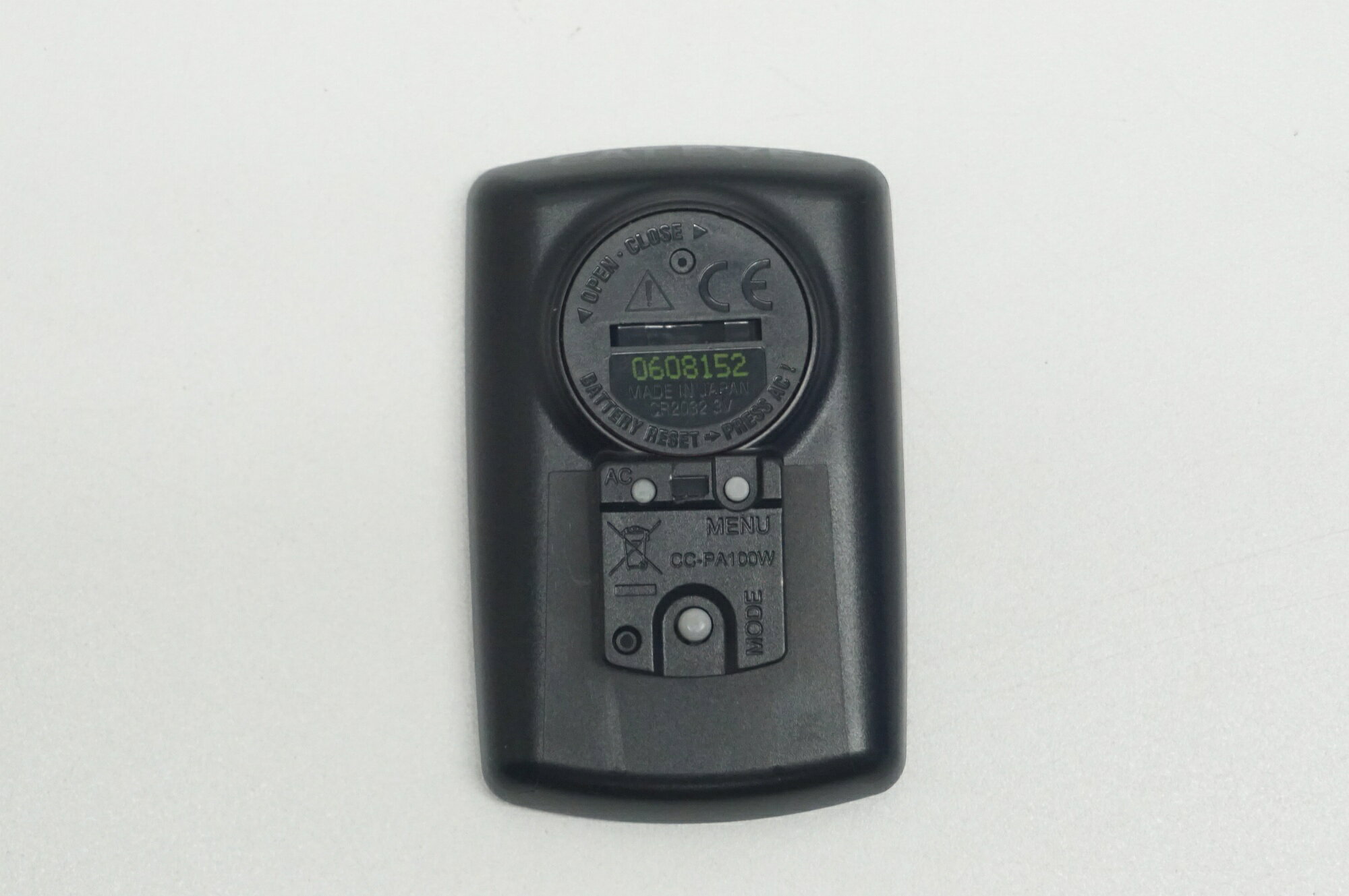 【中古】 CATEYE 「キャットアイ」 PADRONE CC-PA100W サイクルコンピューター / ...