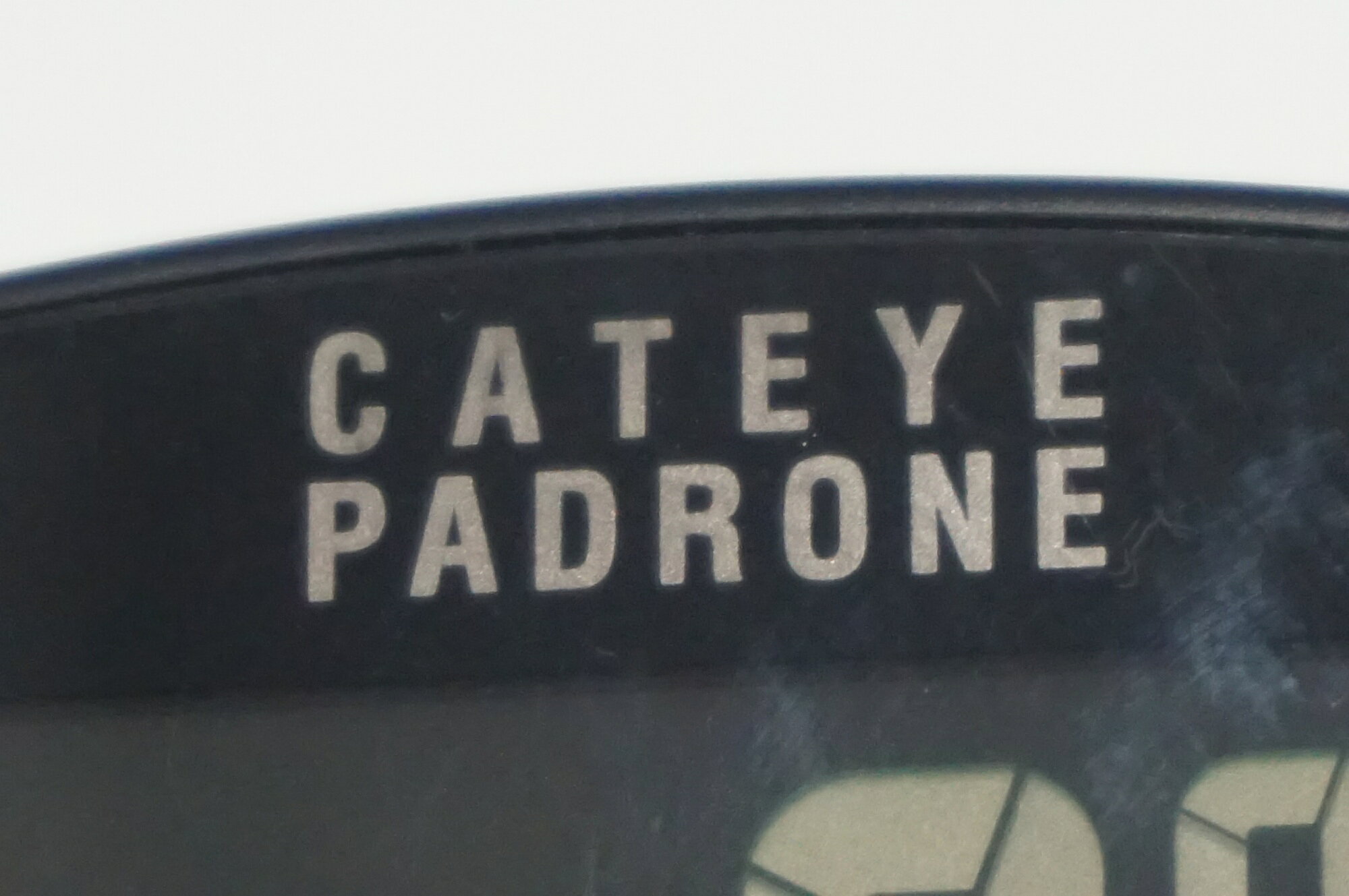 【中古】 CATEYE 「キャットアイ」 PADRONE CC-PA100W サイクルコンピューター / ...